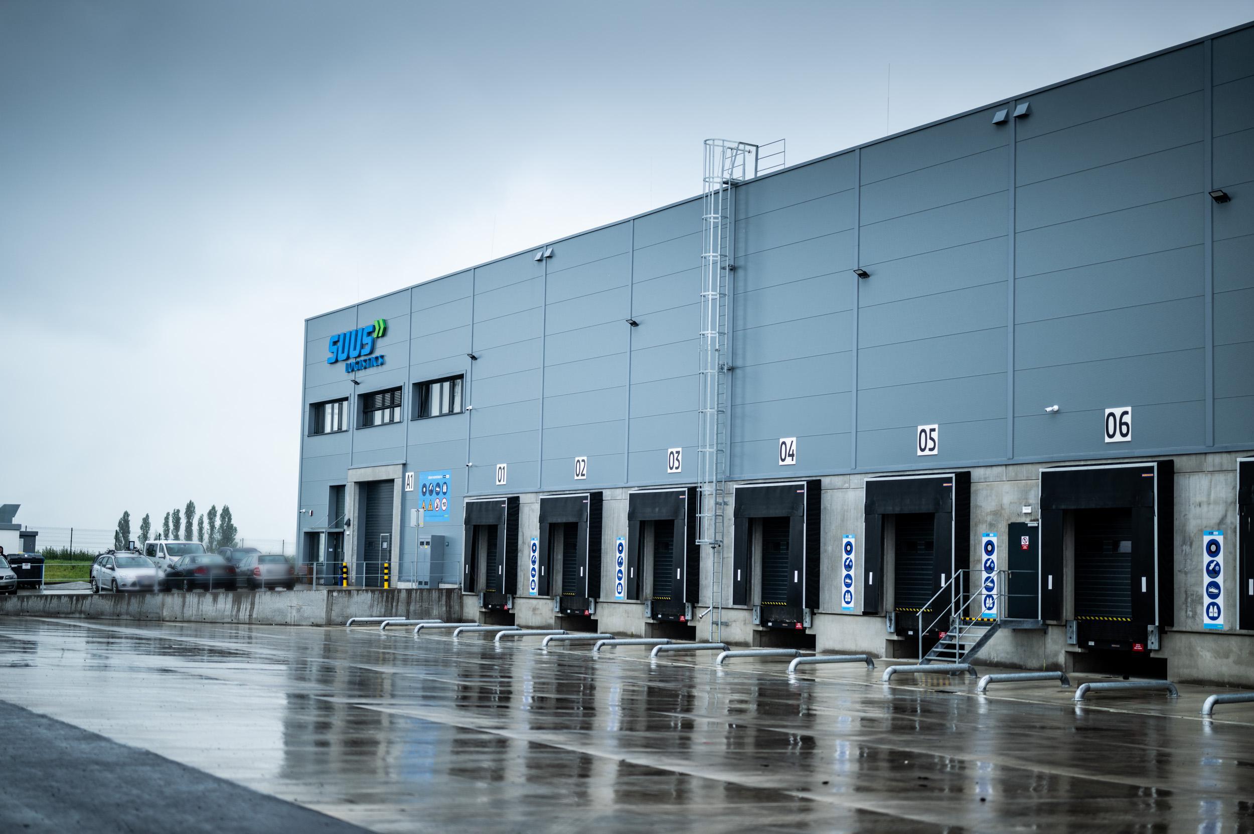 ROHLIG SUUS Logistics CZ s.r.o.