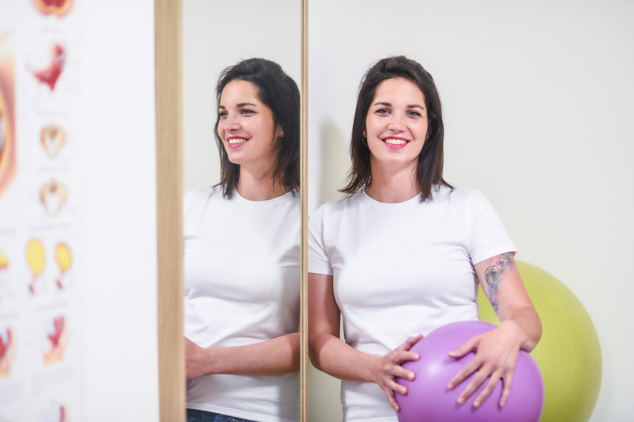 FYZIOLUCIE - Mgr. Lucie Melounová