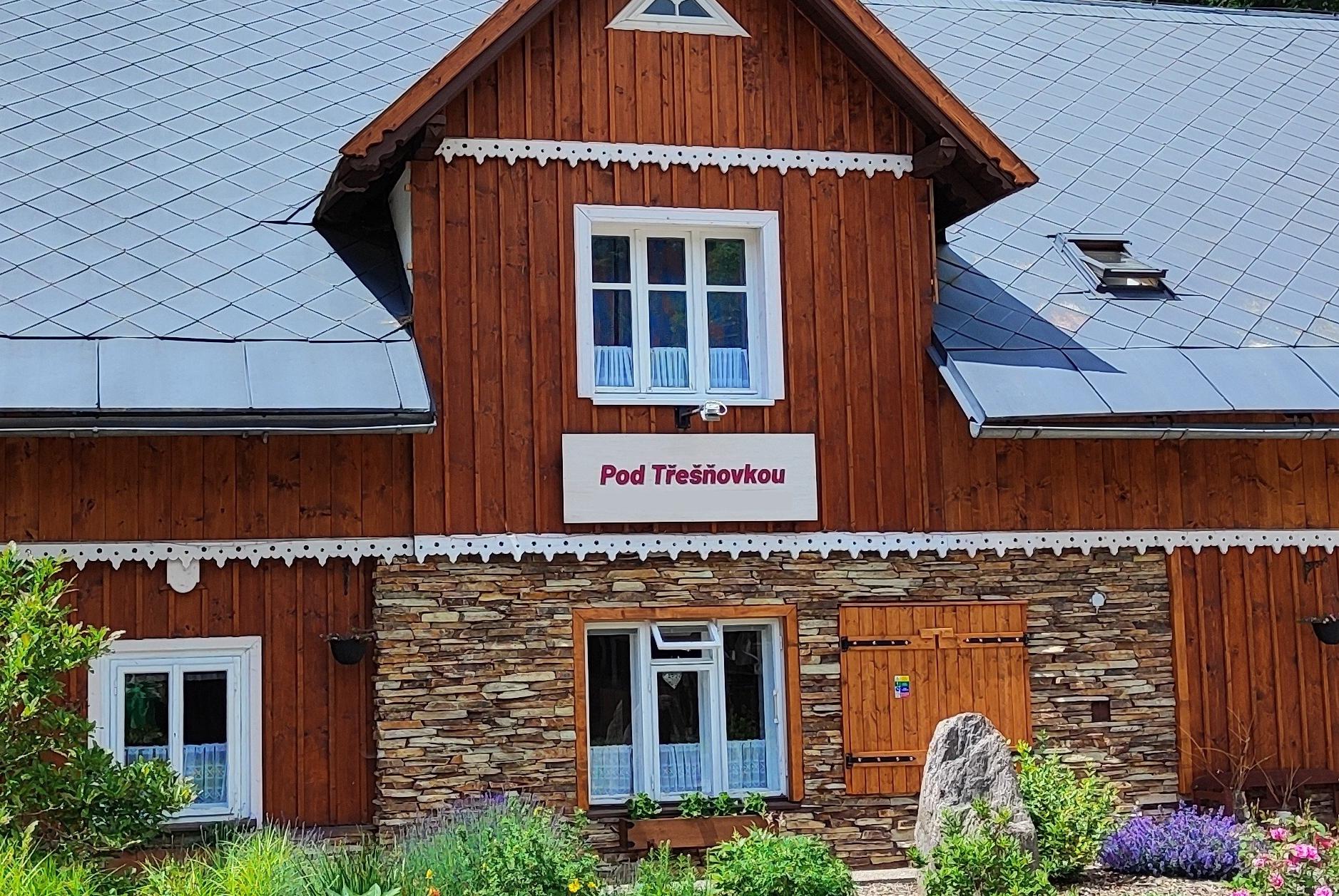 Chalupa Pod Třešňovkou