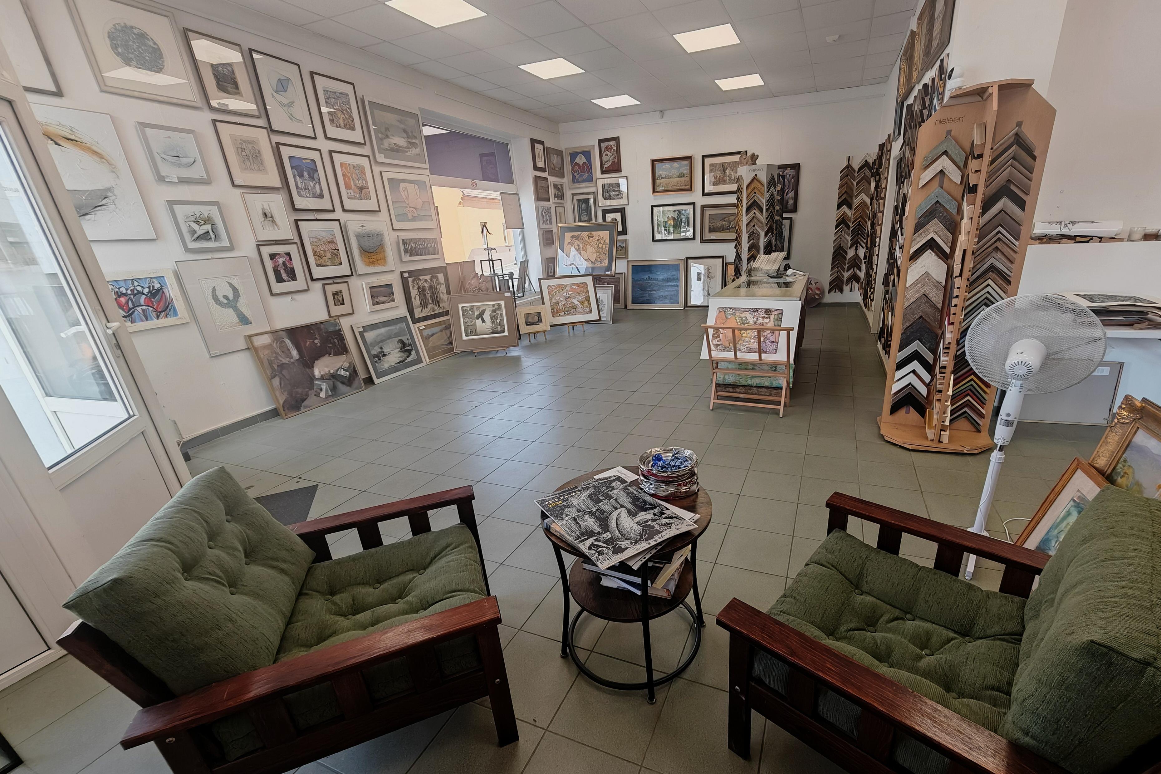 Rámařství Havlík