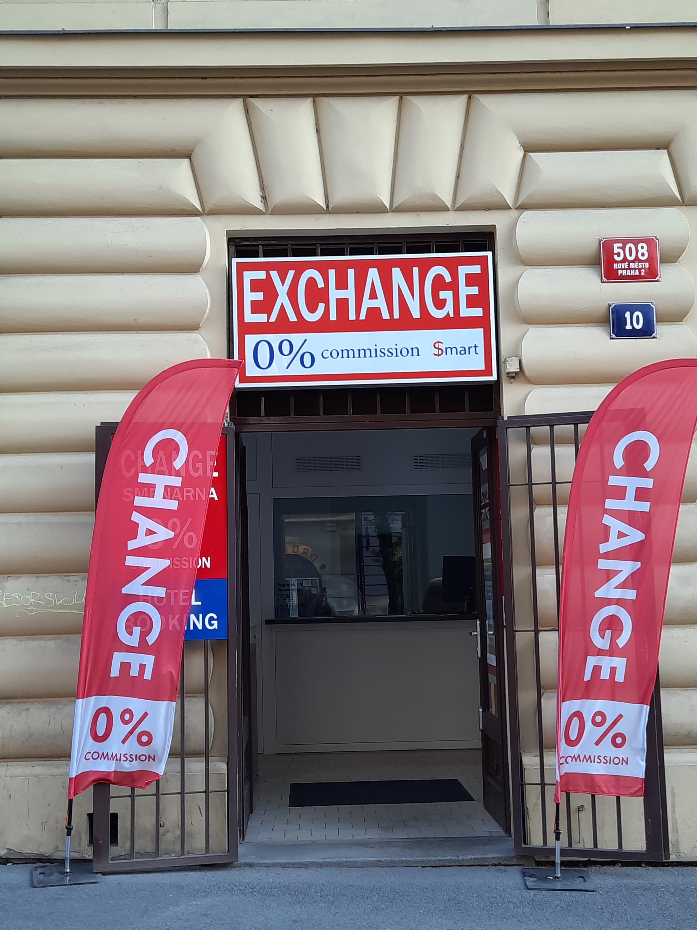 Exchange Směnárna Smart foto 3