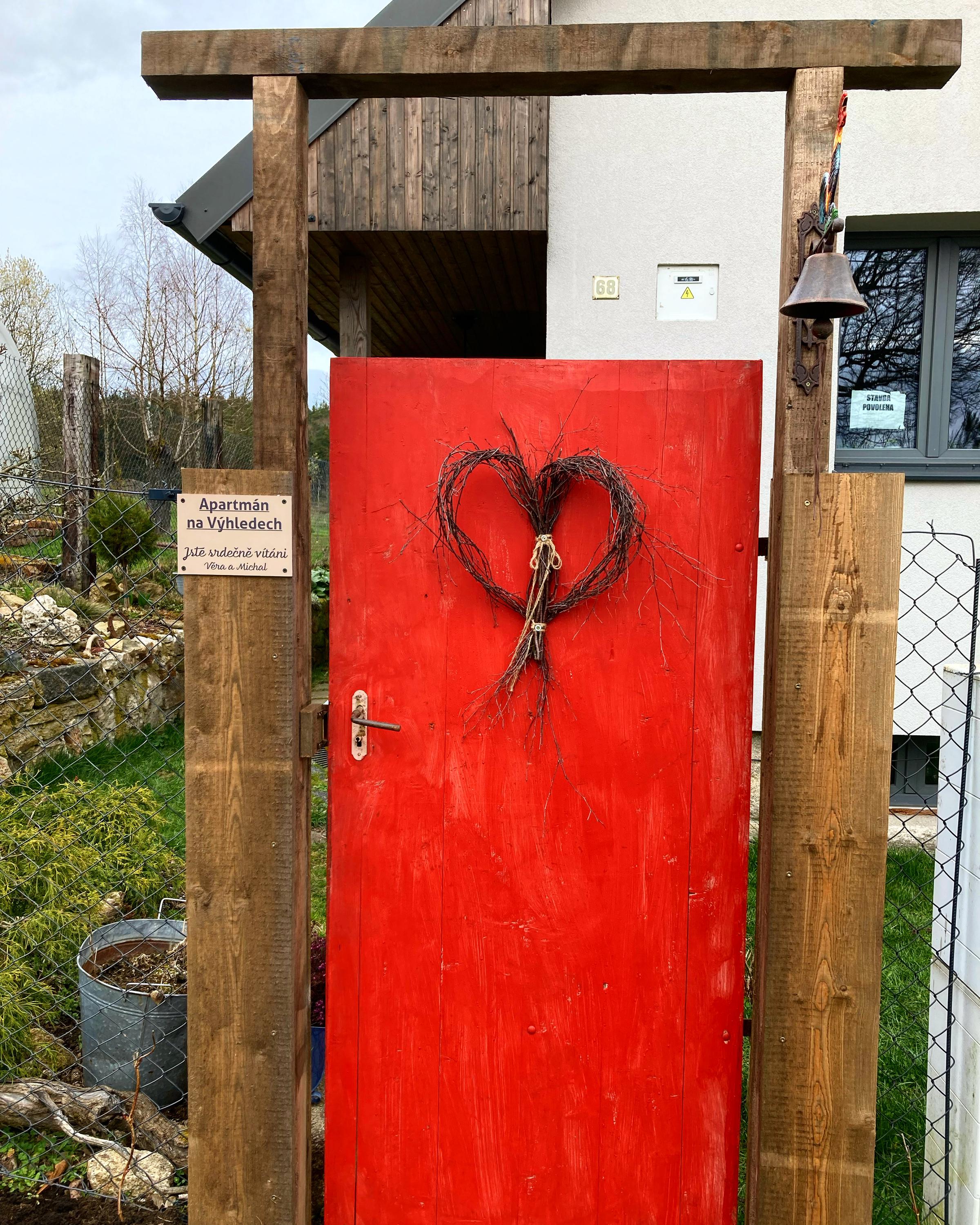 Apartmán Výhledy foto 4