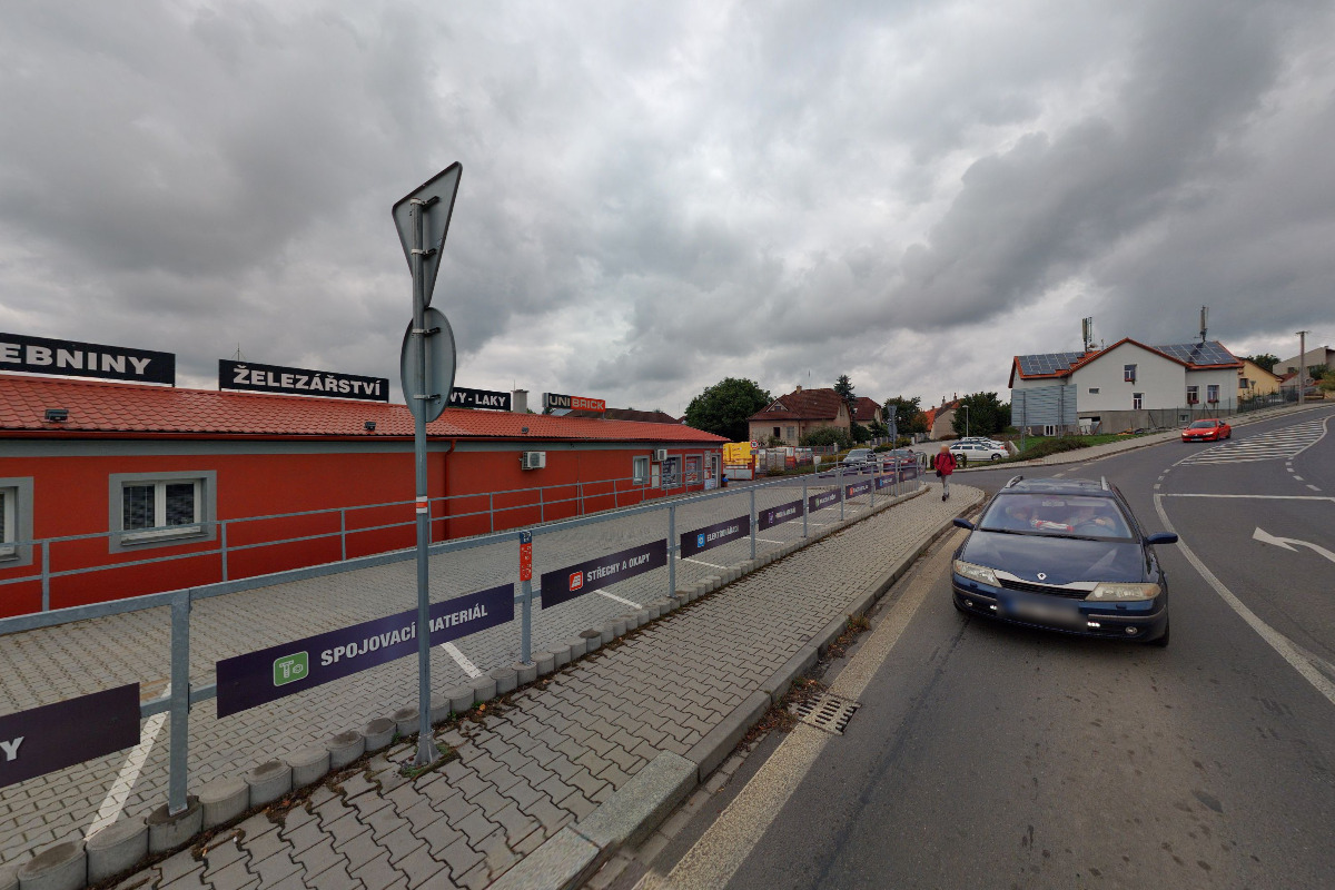 Nabíjecí stanice pro elektromobily