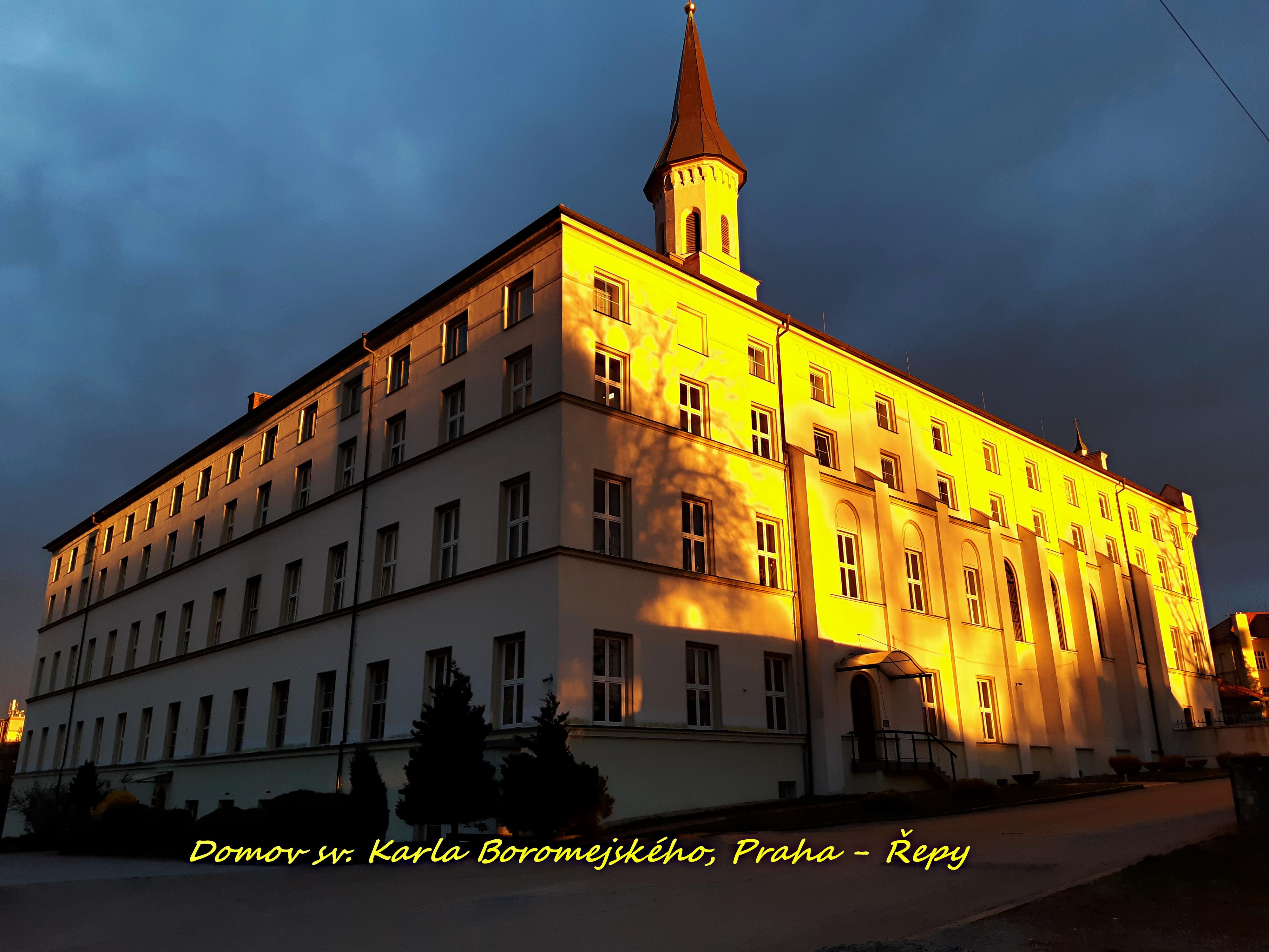 Domov sv. Karla Boromejského foto 3