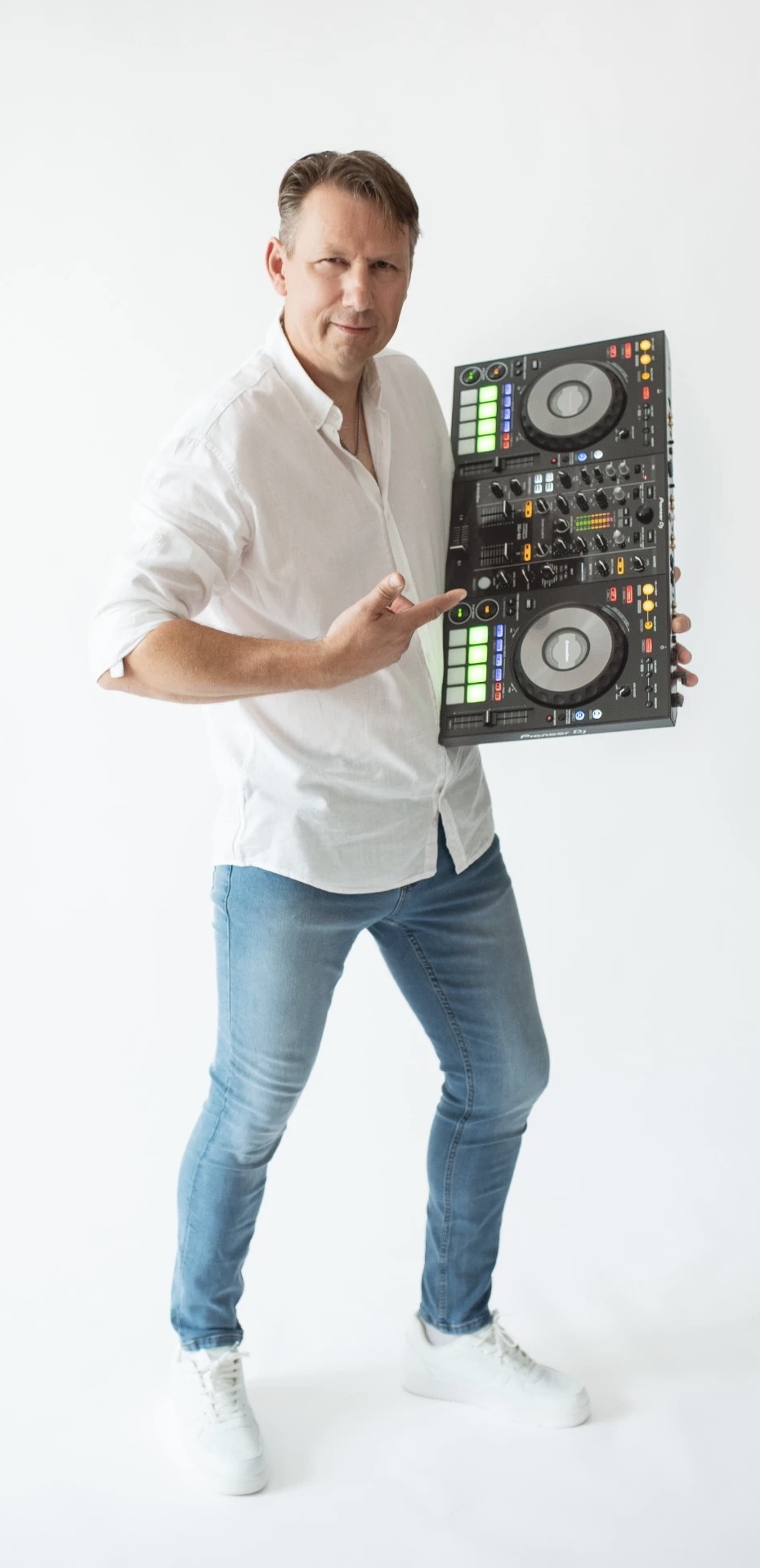 Pavel Hajtman - Moderátor a Dj foto 2