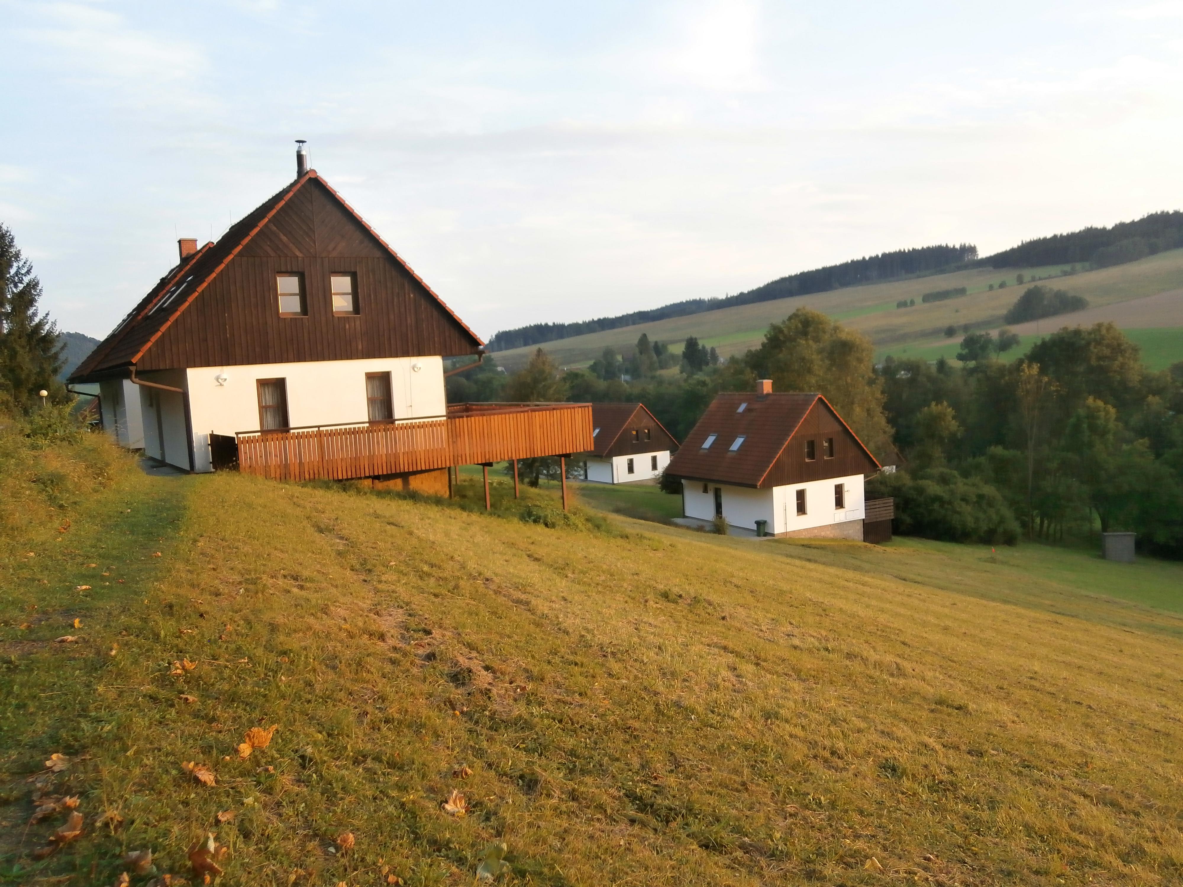 Chata Horní Dřevíč 206