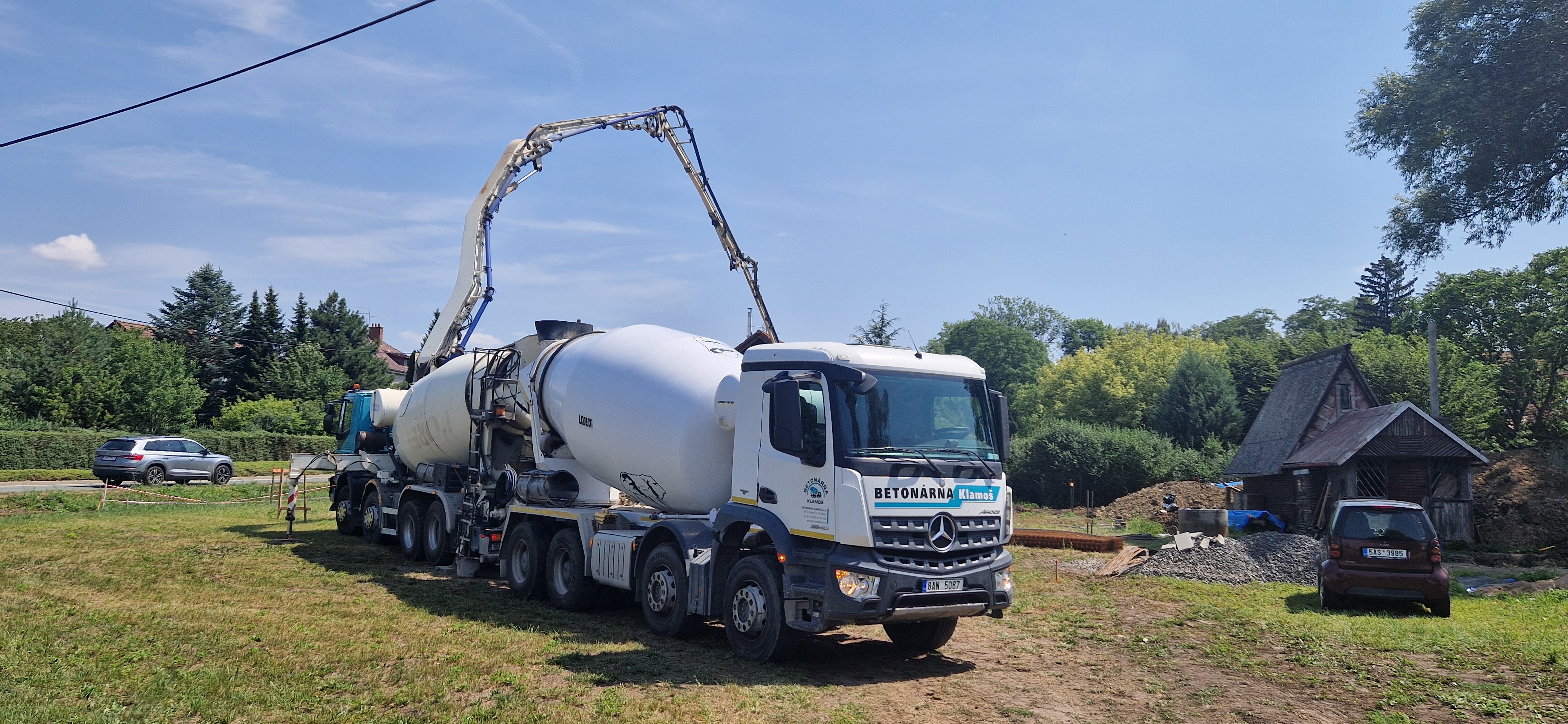 Betonárna Klamoš, s.r.o. foto 3