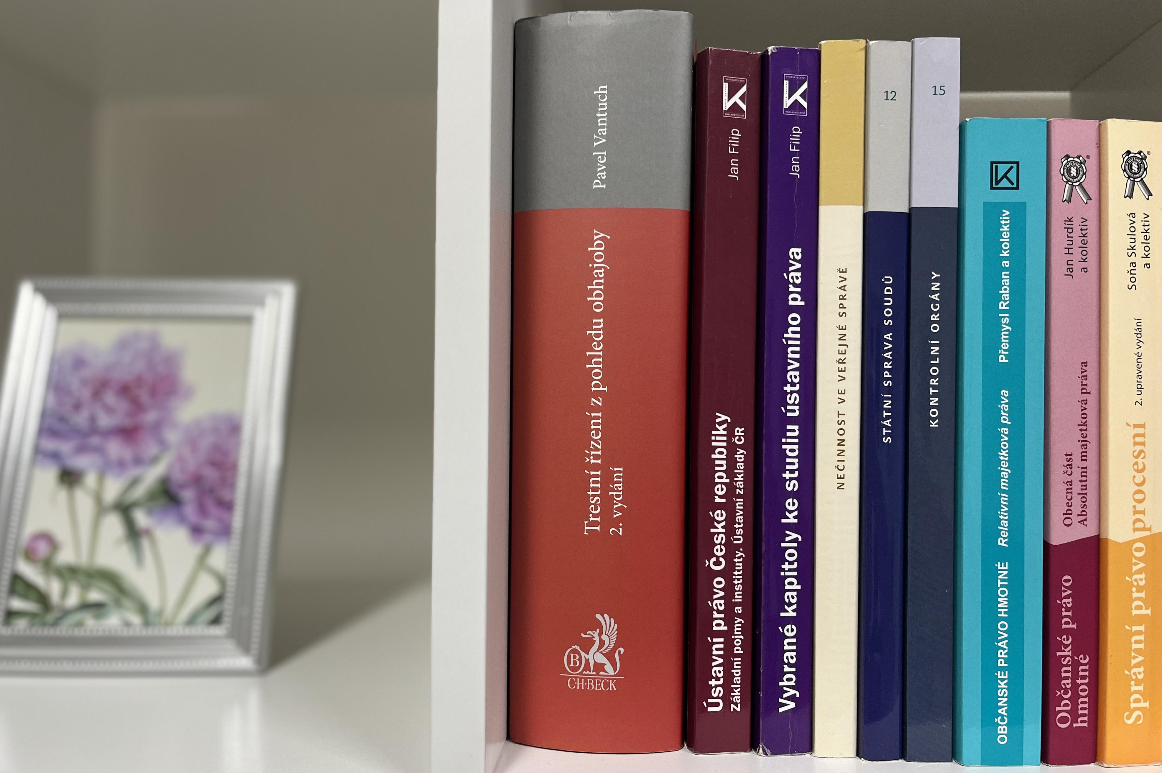 Mgr. Hana Pospíšilová, LL.M., advokátka