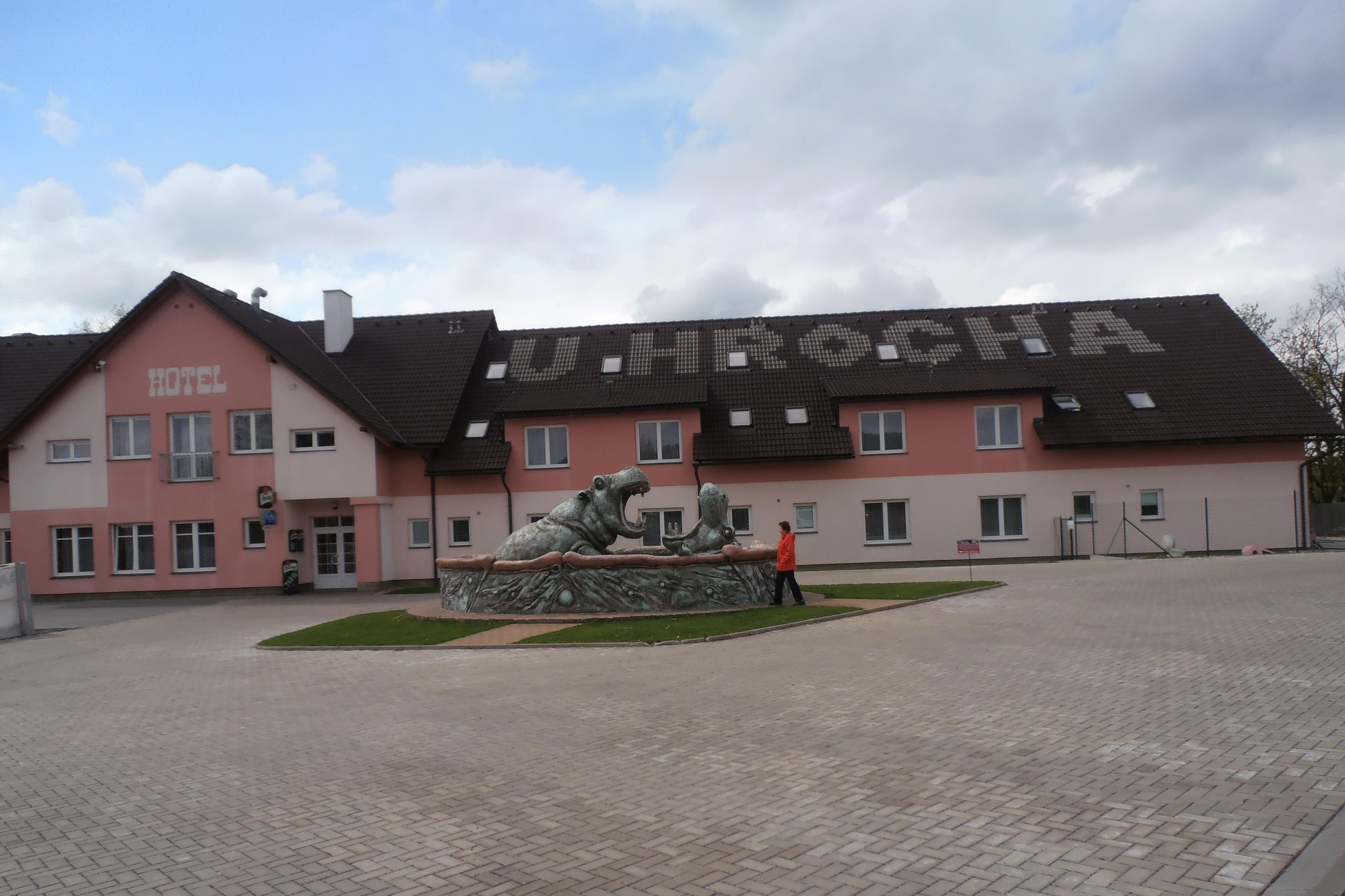 Letní restaurace U Hrocha foto 3