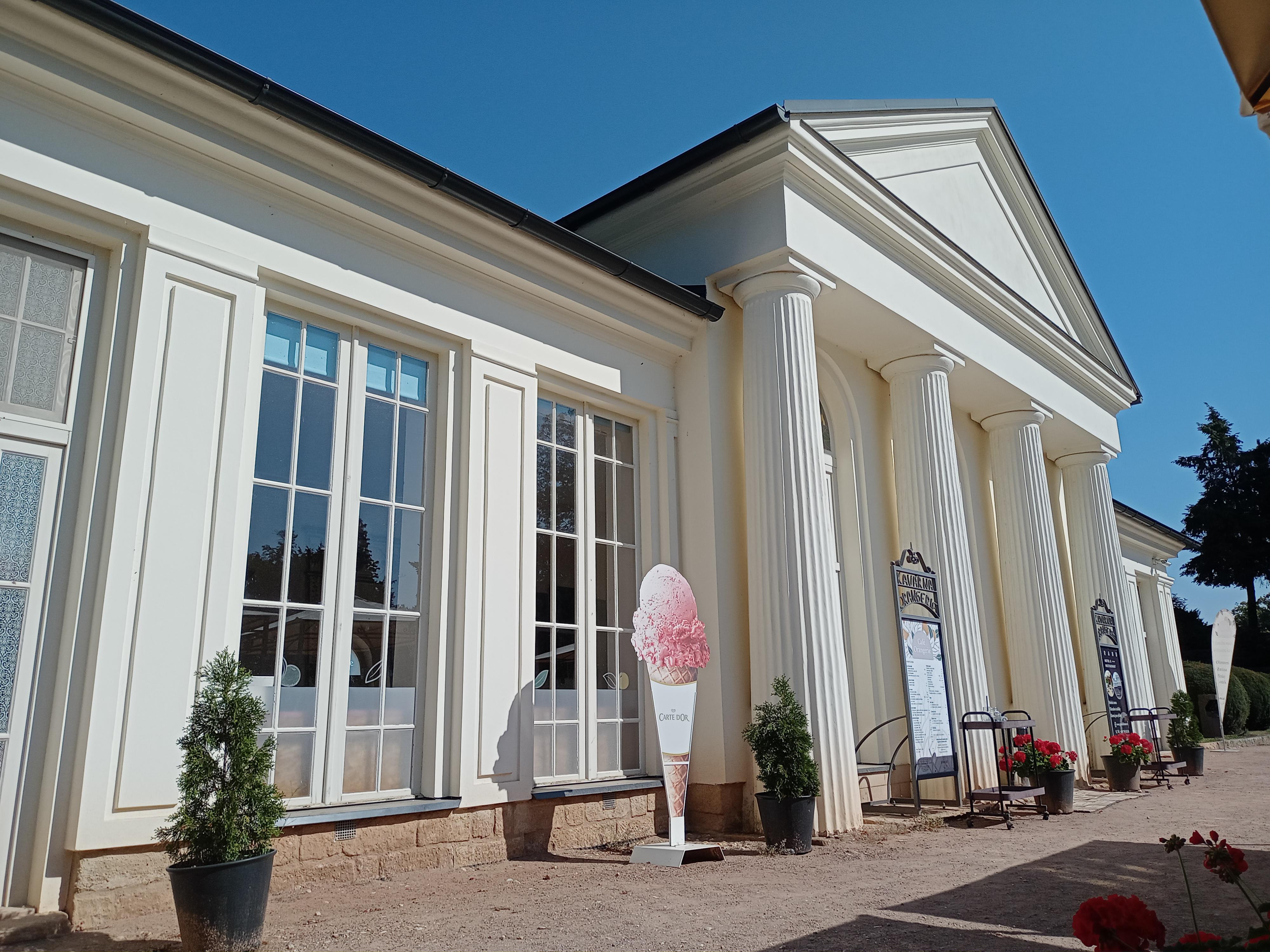 Café Orangerie foto 6