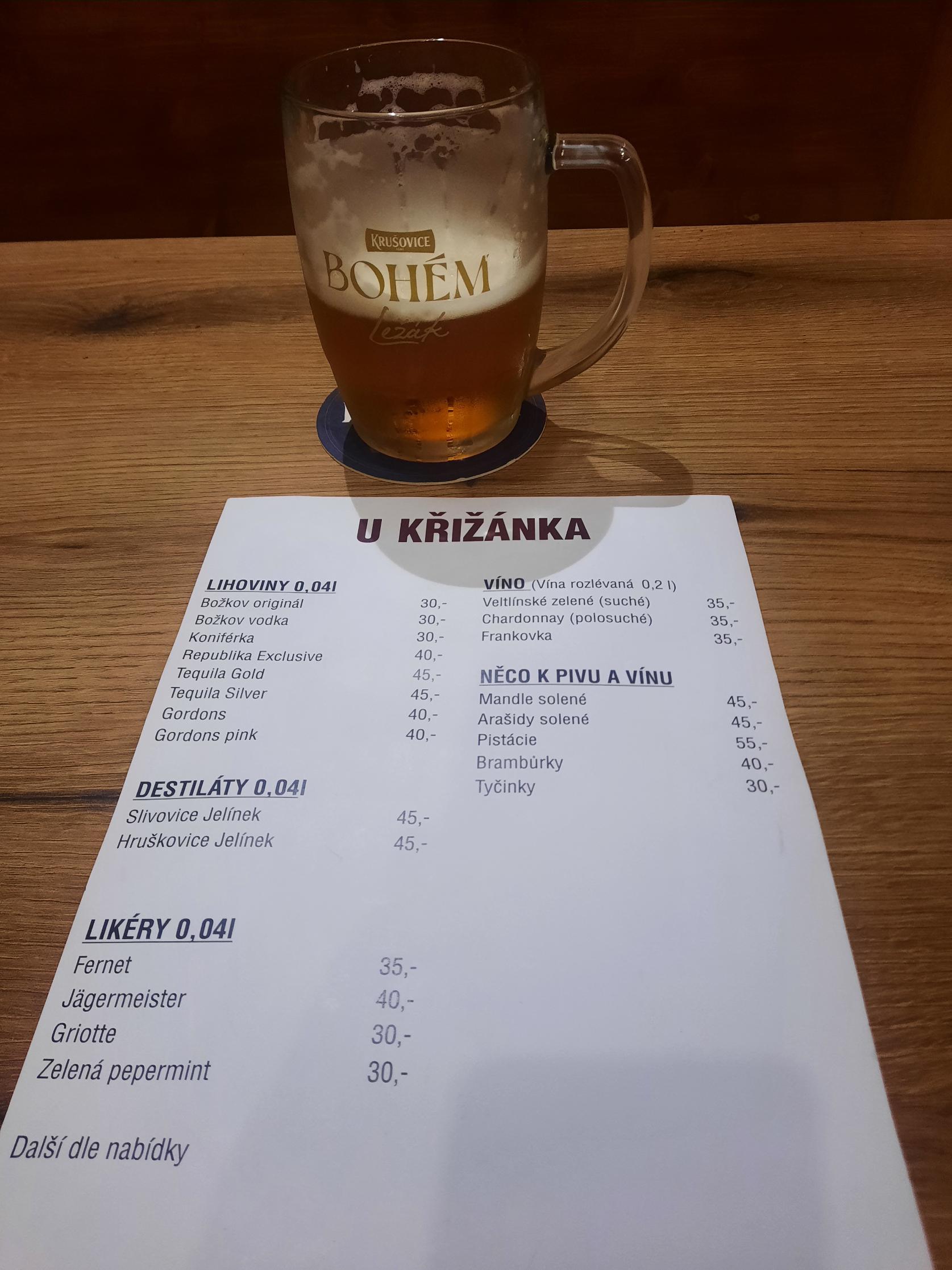 U Křižánka foto 3