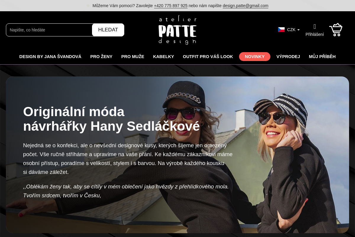 Patte-design.cz