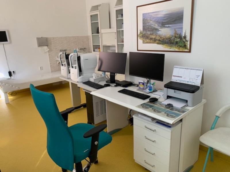 Oční centrum Na Královkách s.r.o. foto 4