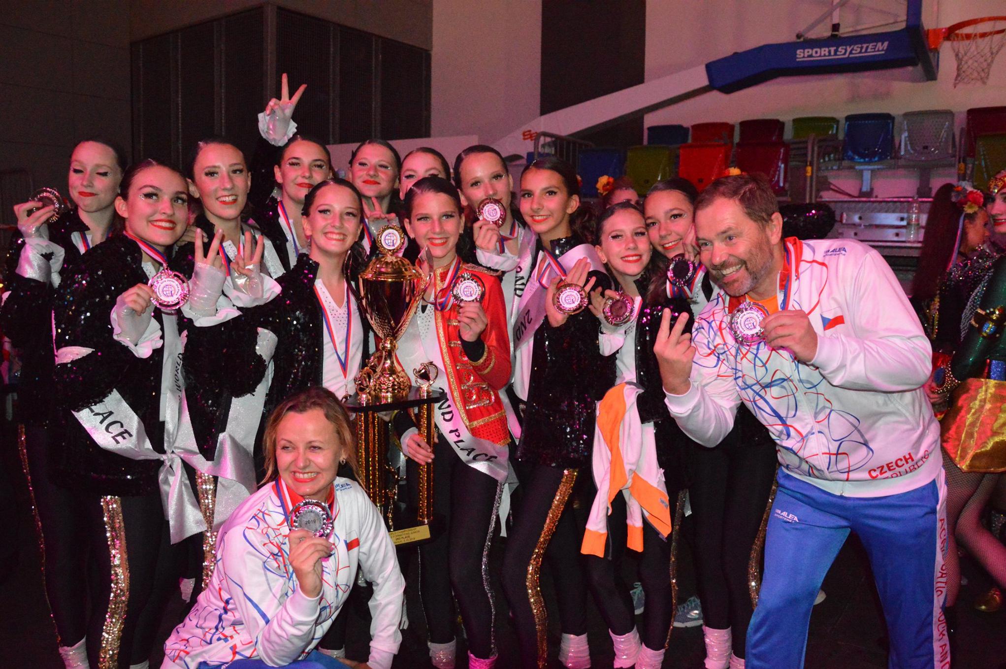 TŠ Twist - Říčany