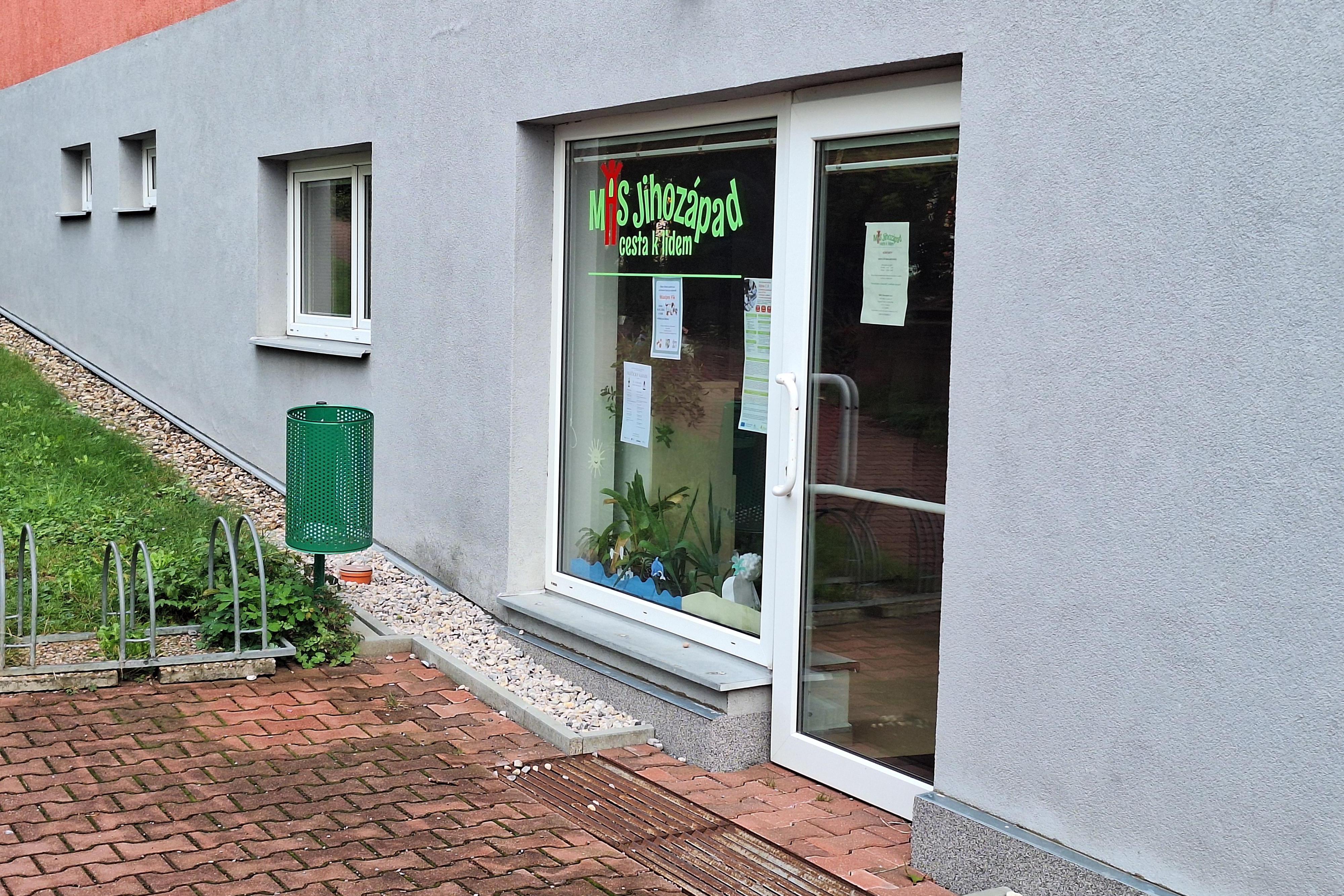 MAS Jihozápad, o.p.s.