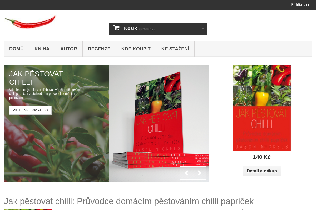 Pestujchilli.cz