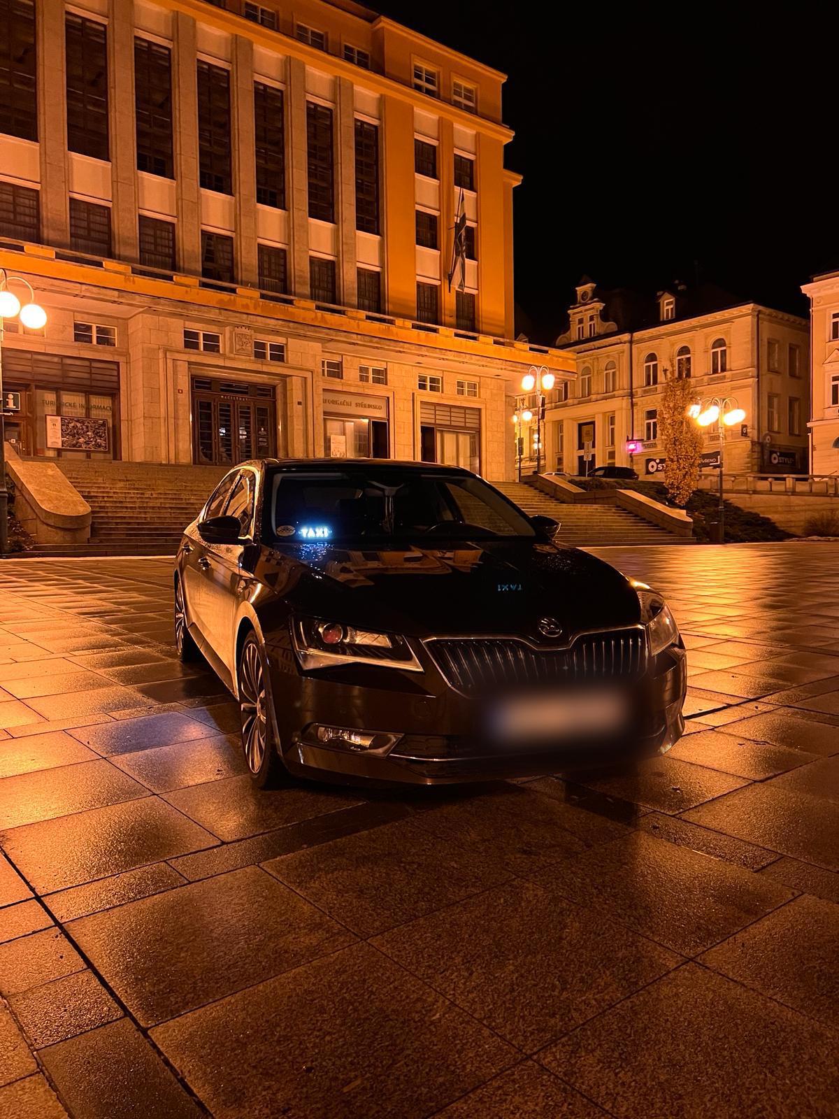 Mobiltaxi Radek Dužda foto 5