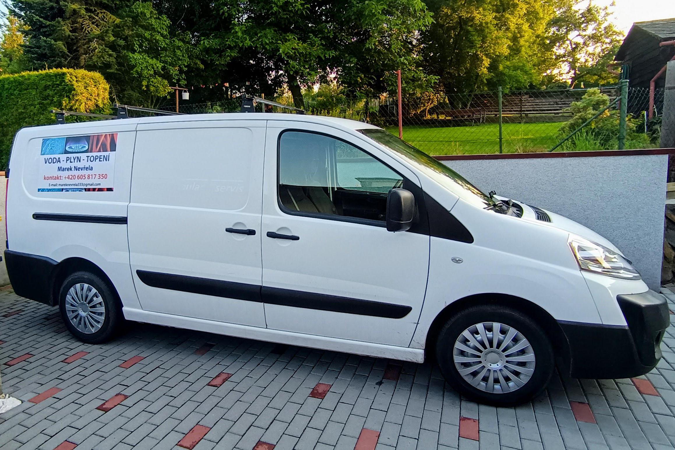 Voda-Plyn-Topení Marek Nevřela foto 1