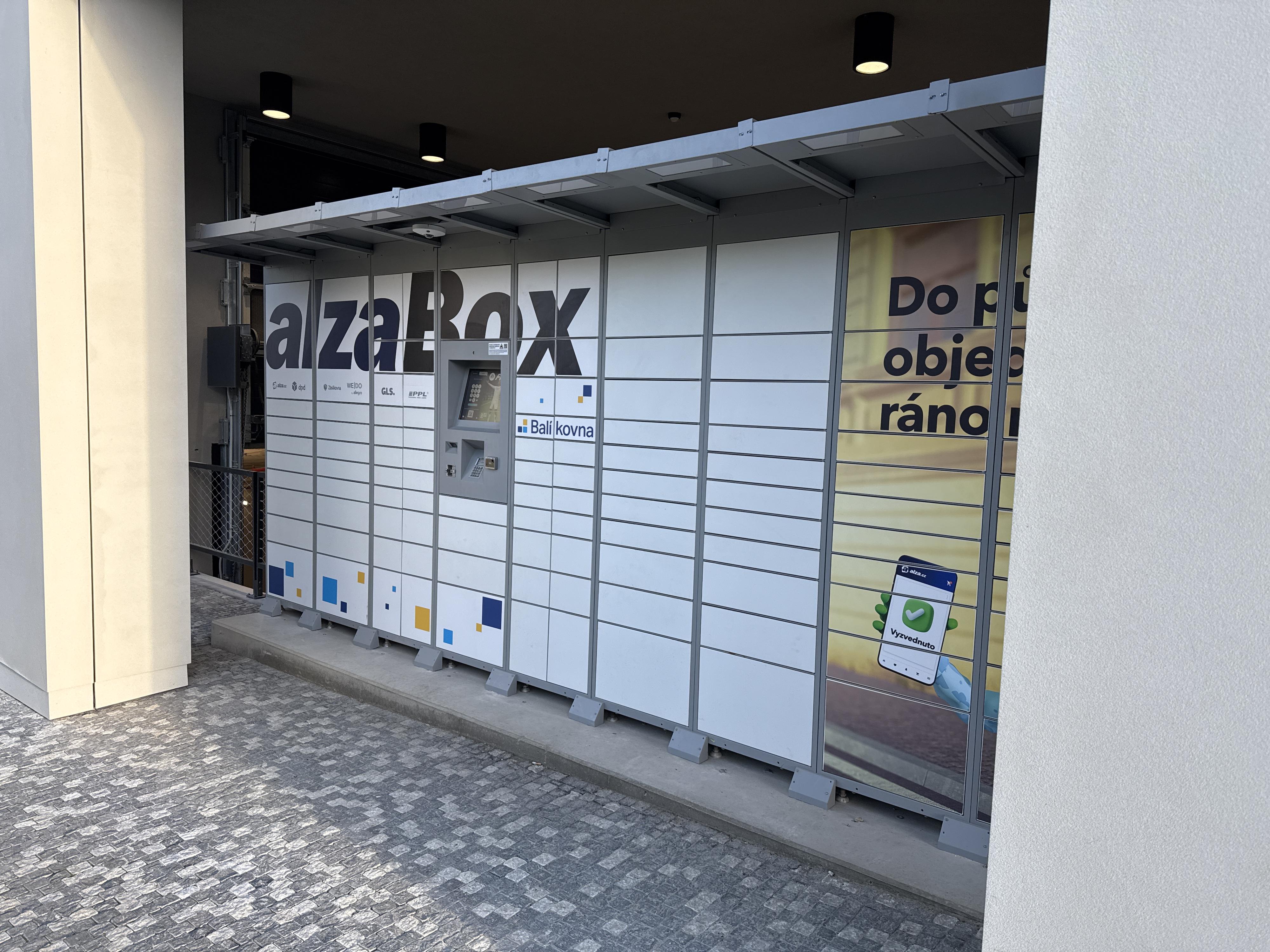 AlzaBox