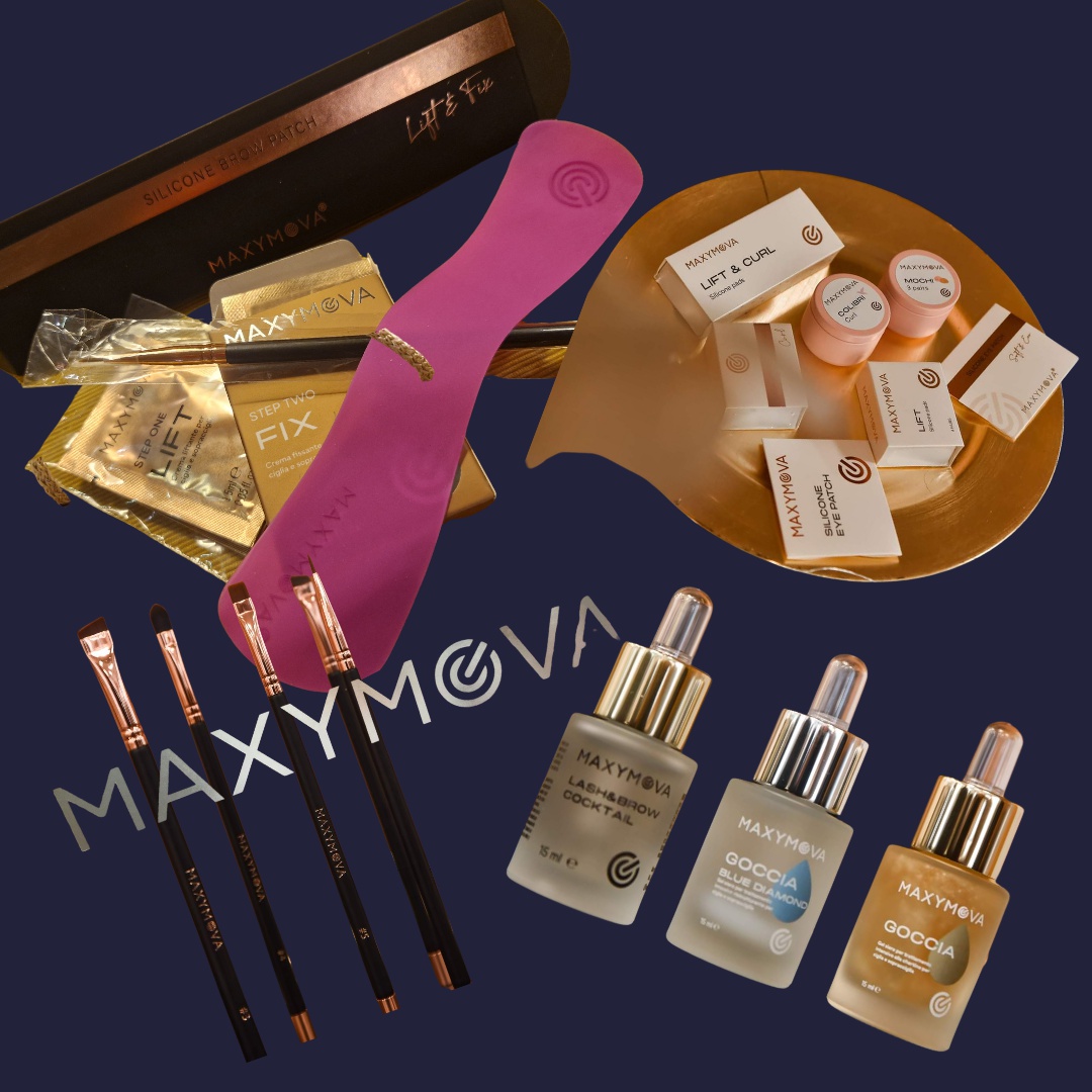 Kurzy lash lifting a laminace oboči