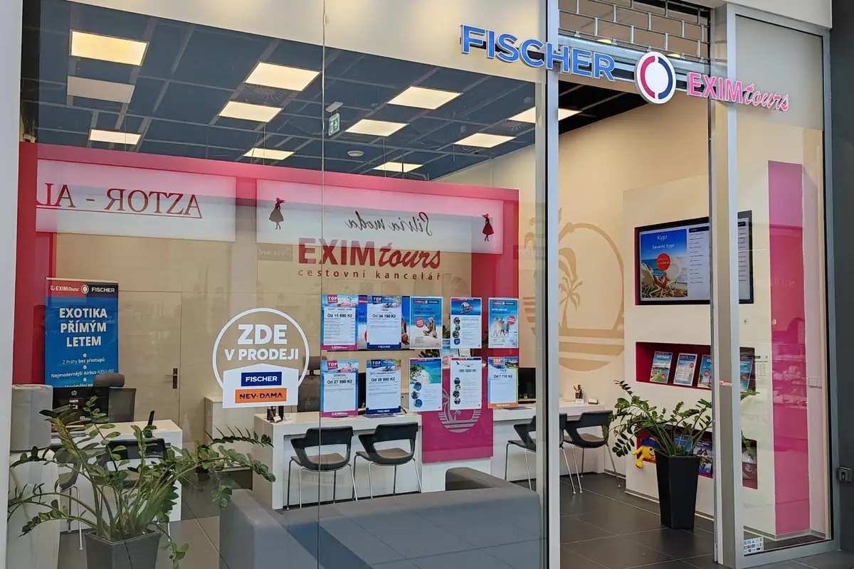 EXIM tours