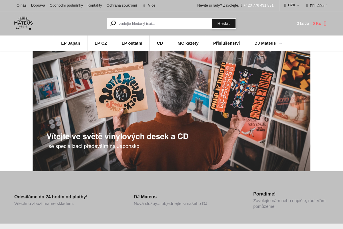 vinyl-mateus.cz