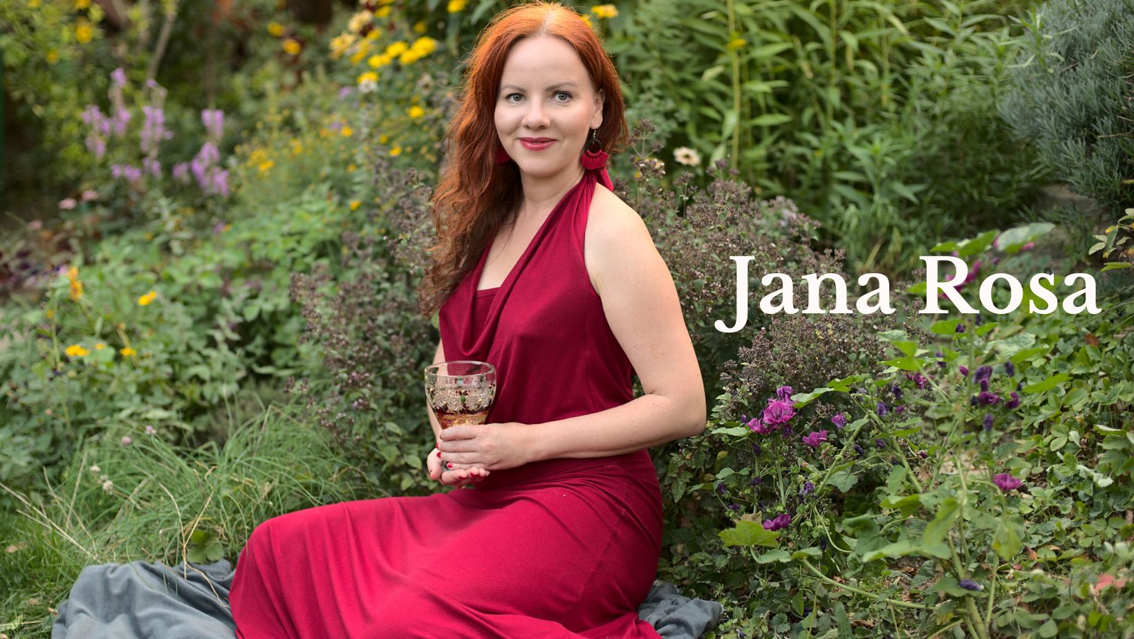Jana Rosa - ženská mentorka a průvodkyně rituály foto 3