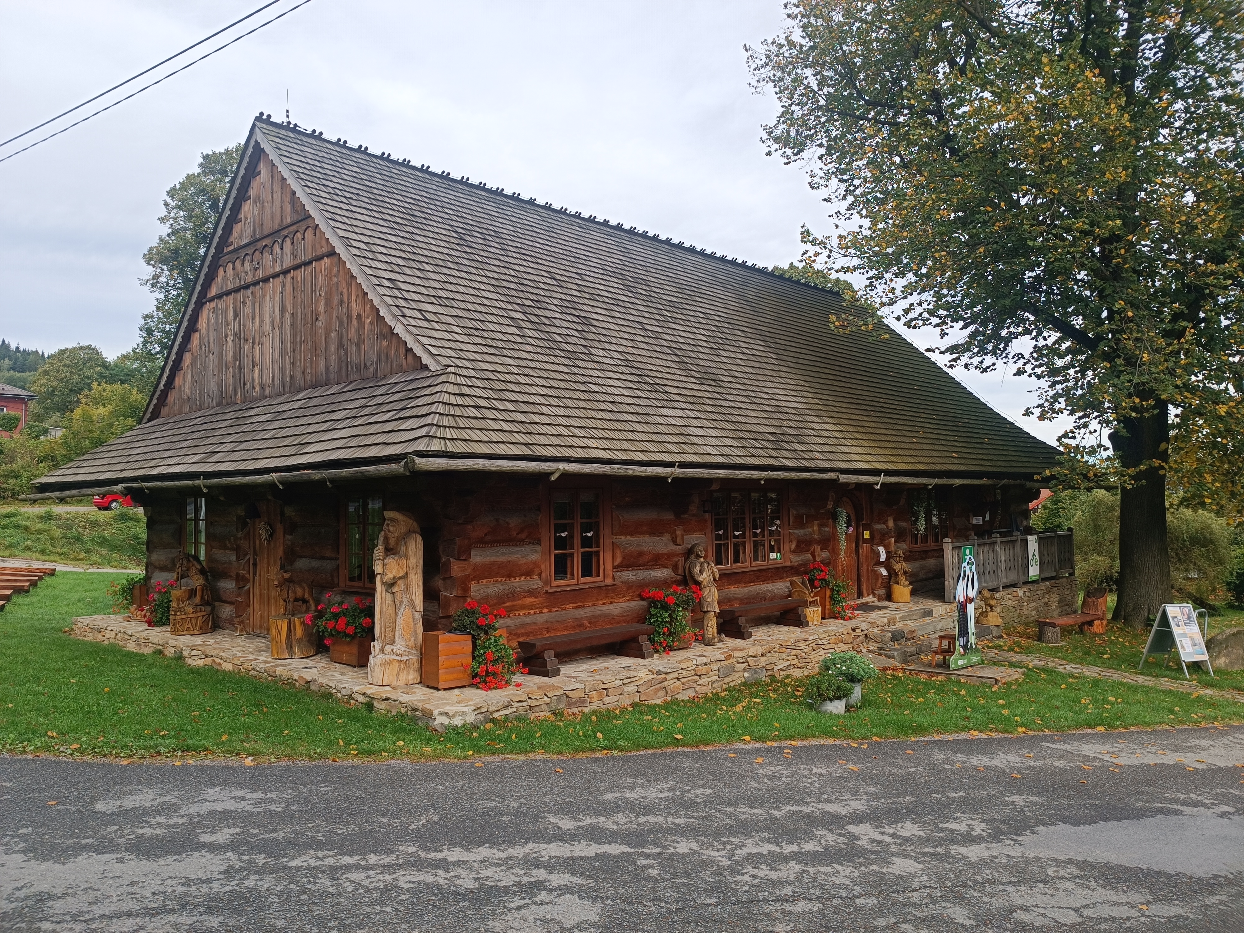 Gorolské turistické informační centrum foto 4