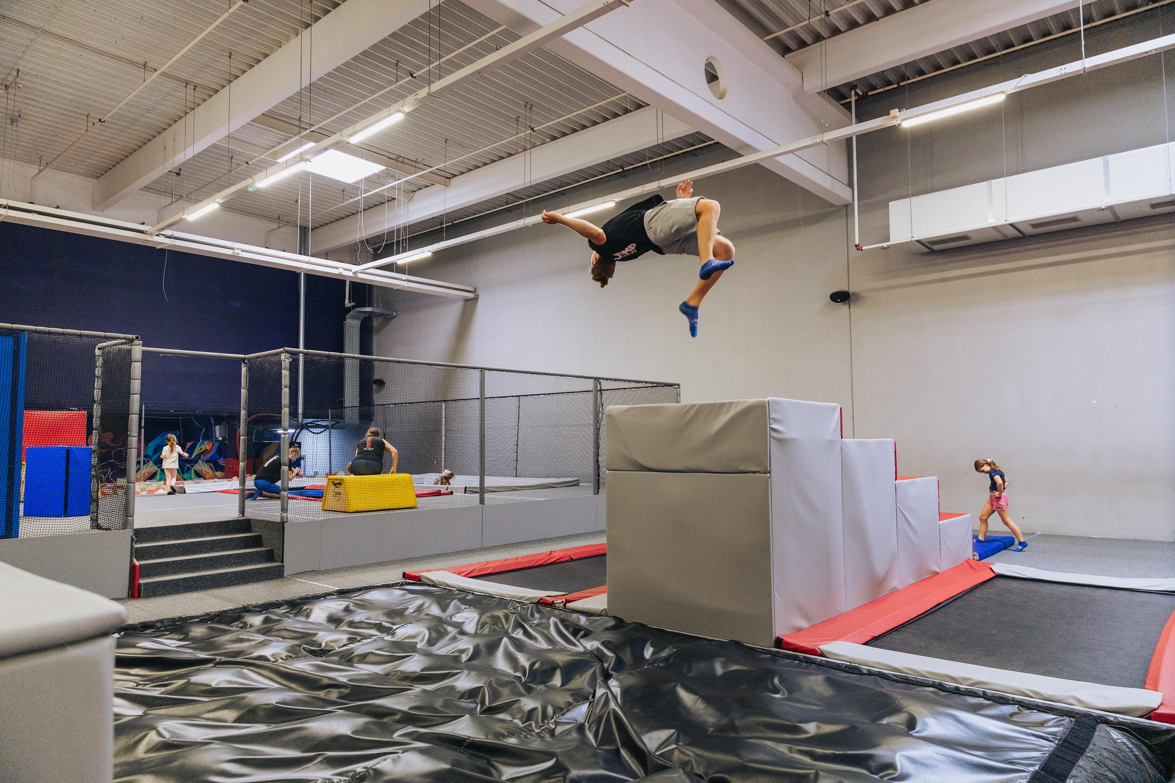 JUMP ACADEMY Olomouc foto 5