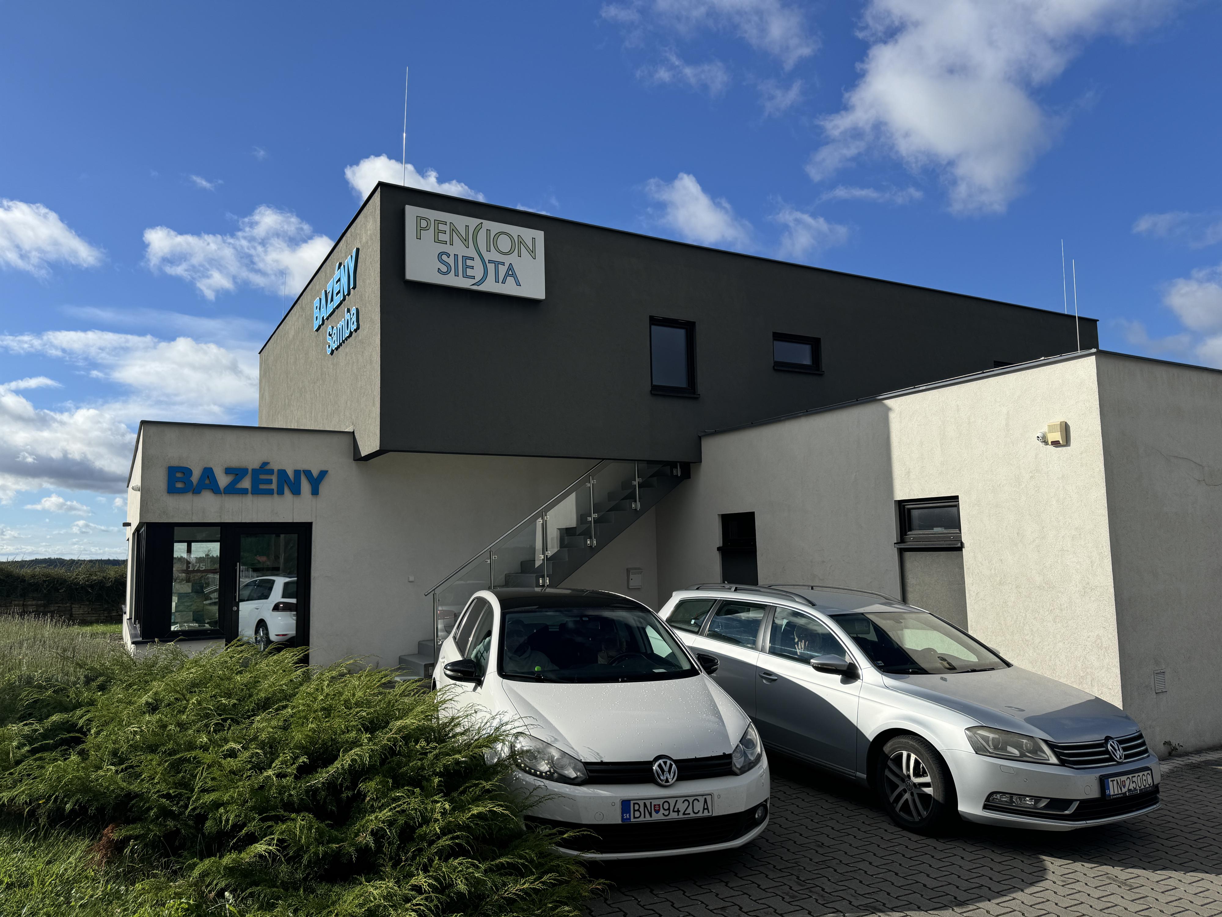 Bazény Samba foto 5