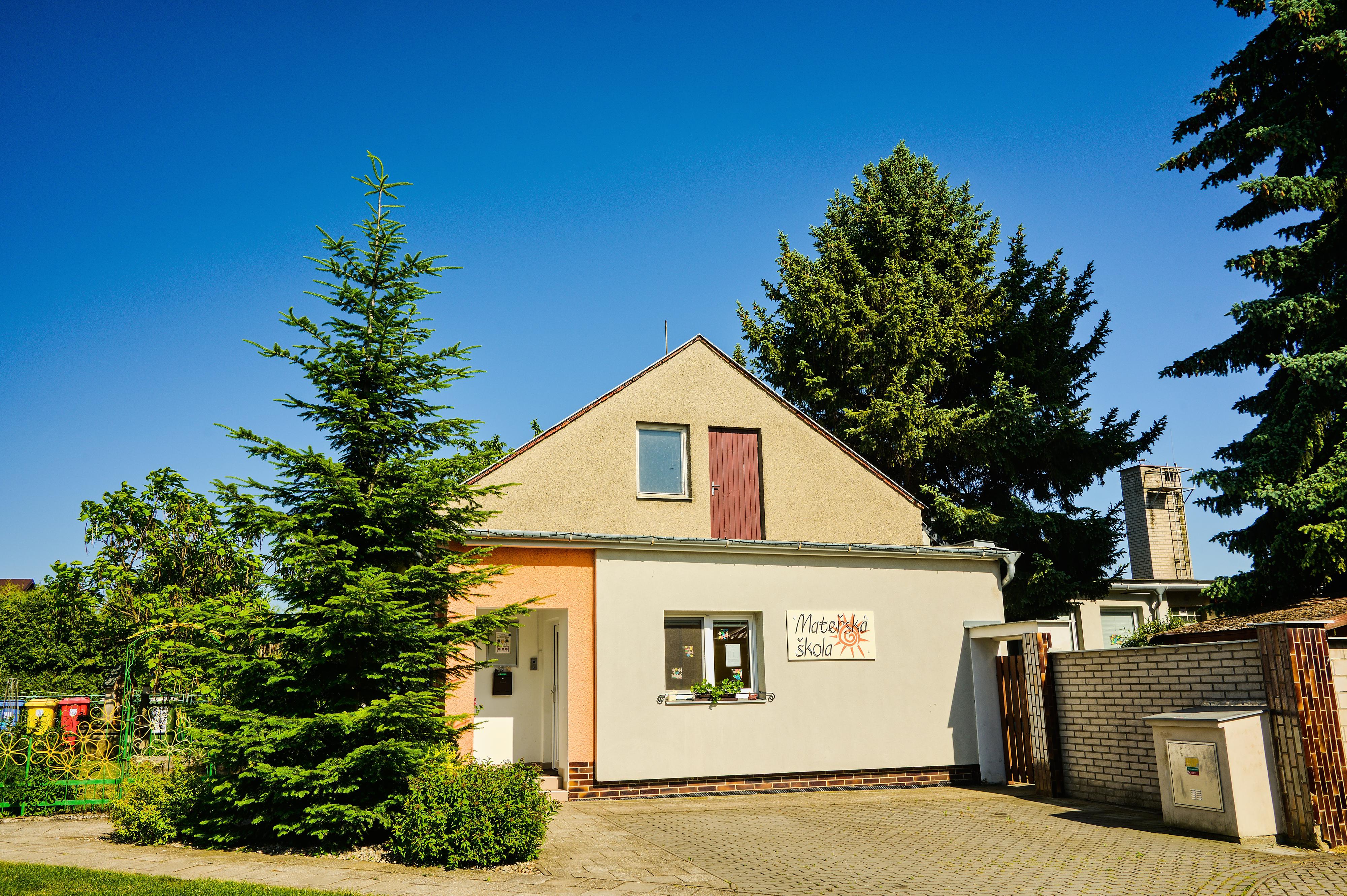 Mateřská škola Luběnice
