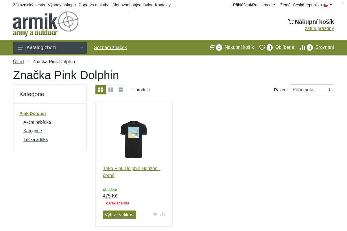 Pinkdolphin.cz