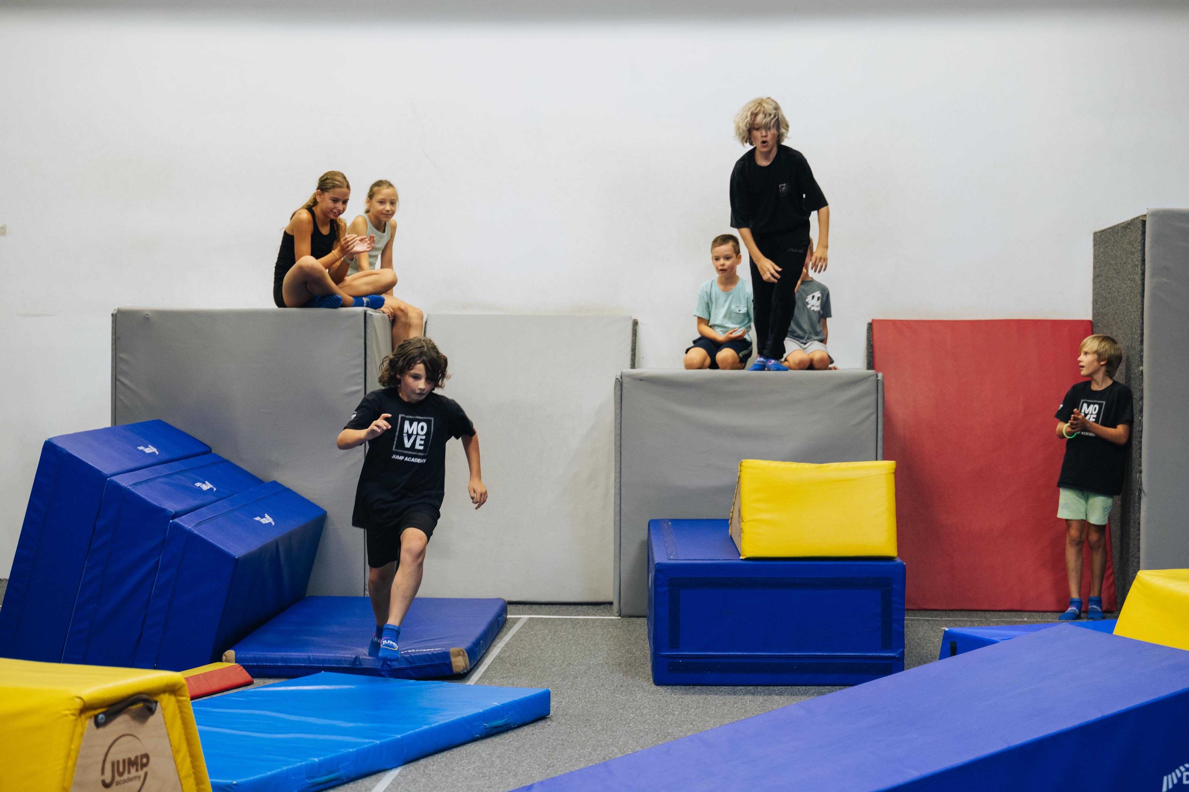 JUMP ACADEMY Olomouc foto 3