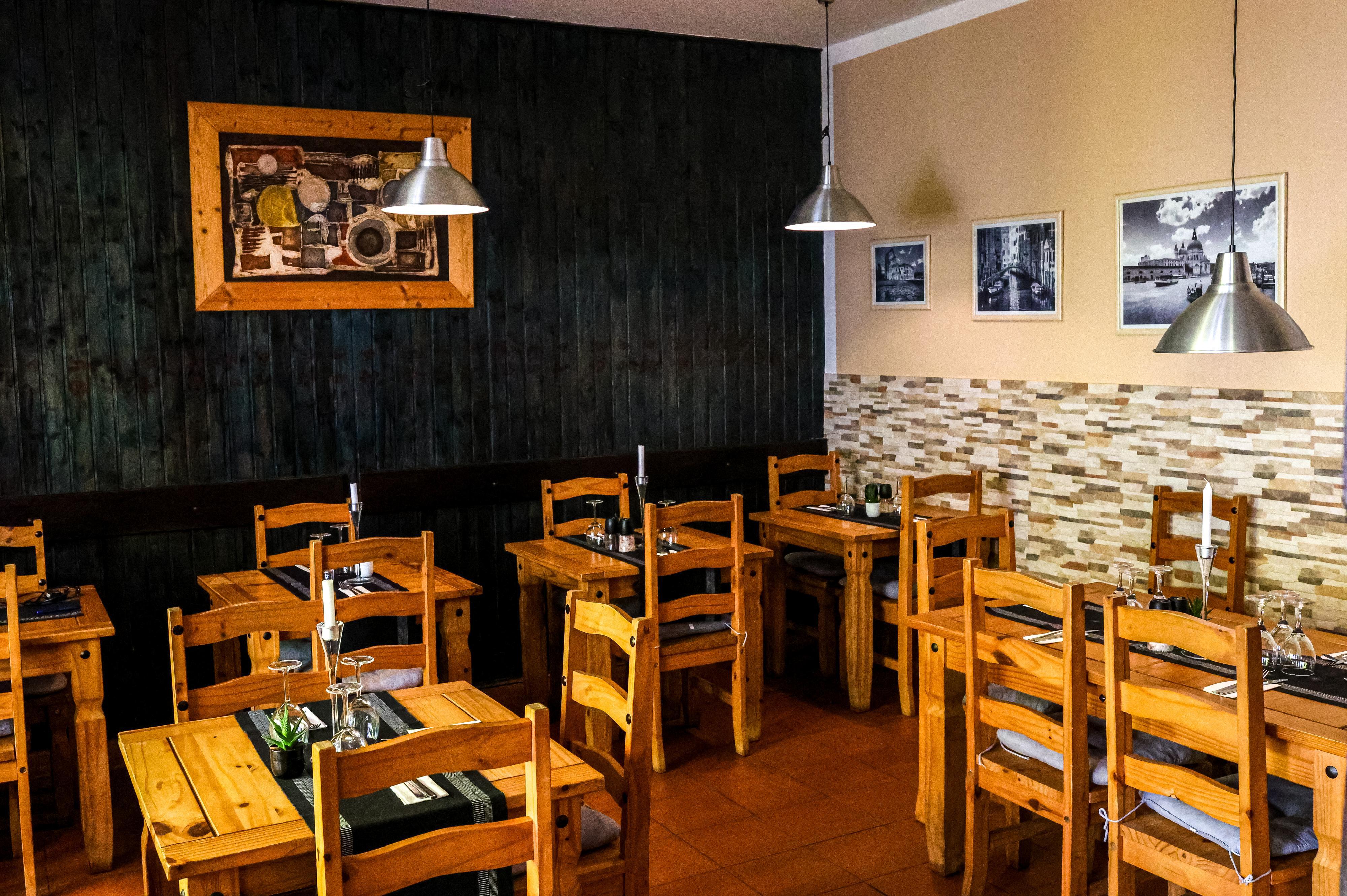 Pizza Ristorante Tinito