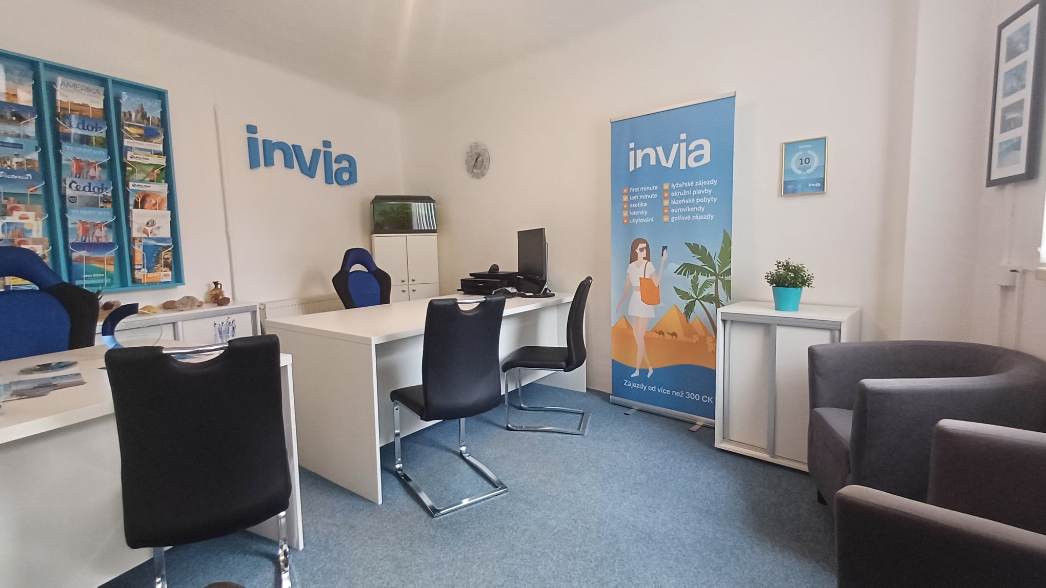 Invia - cestovní agentura foto 3