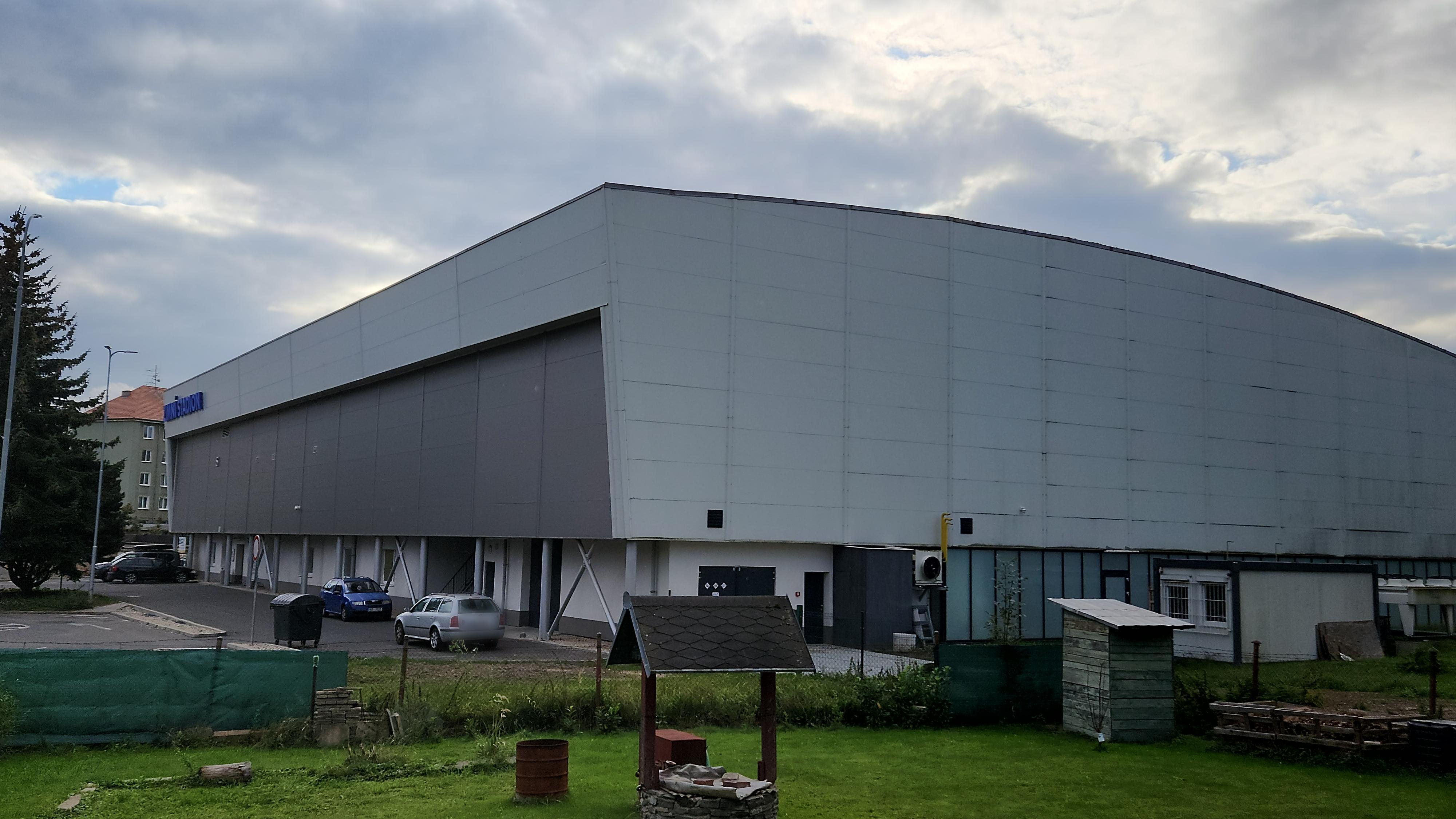 REGIA - Zimní stadion