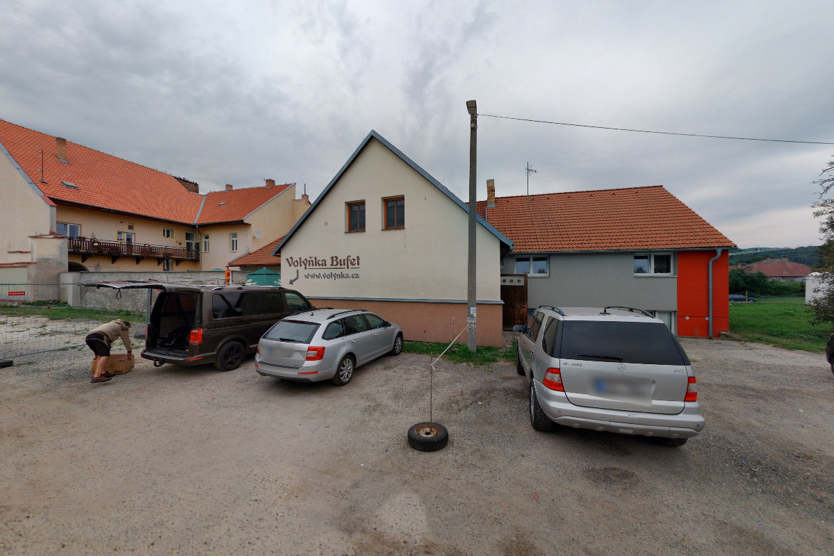 Bufet Volyňka