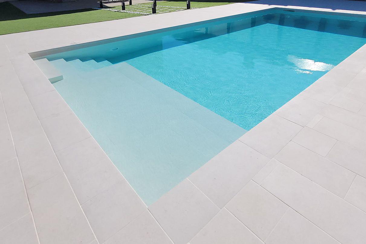 Rekonstrukce bazénů