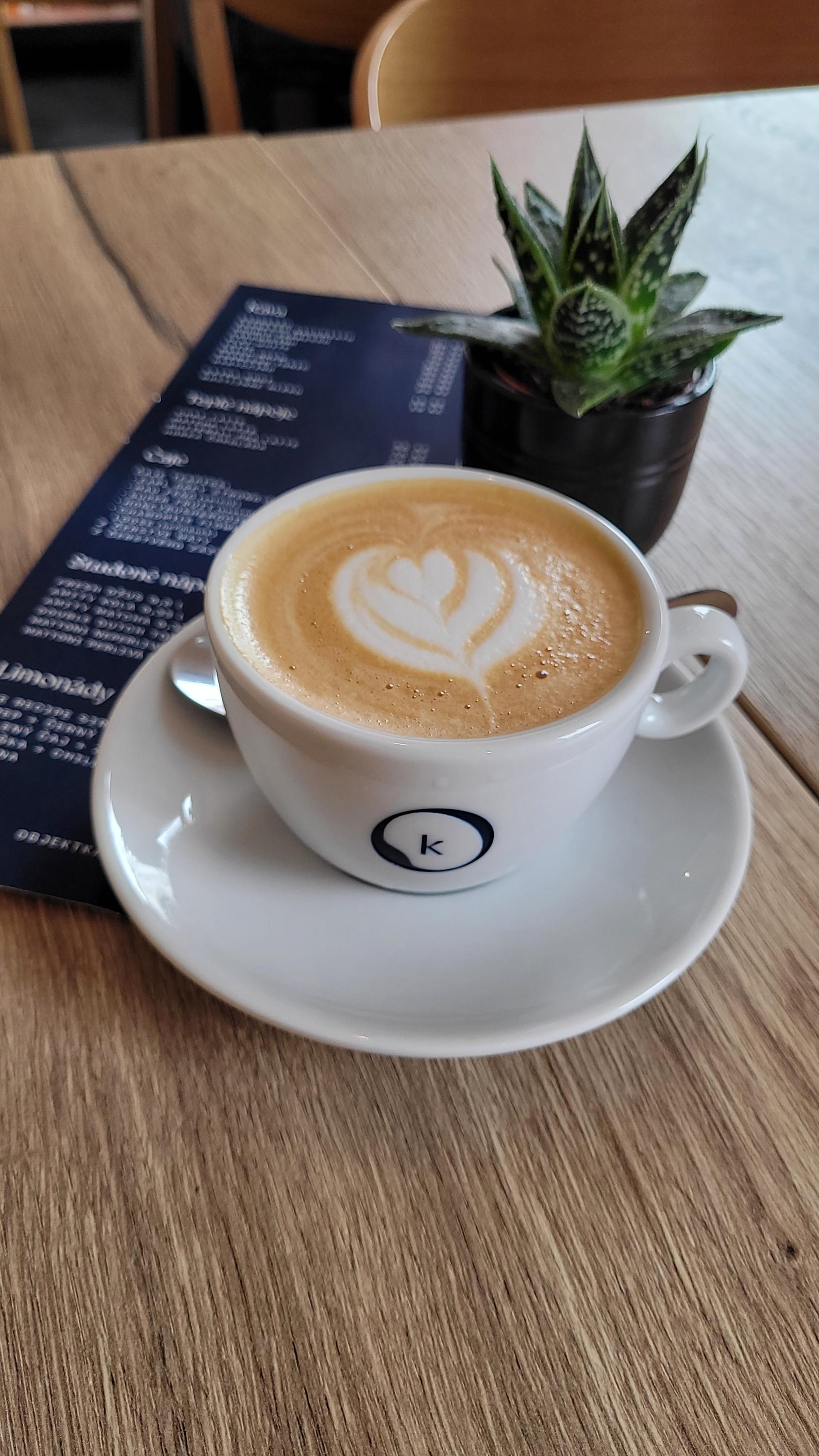 Objekt kafe foto 3