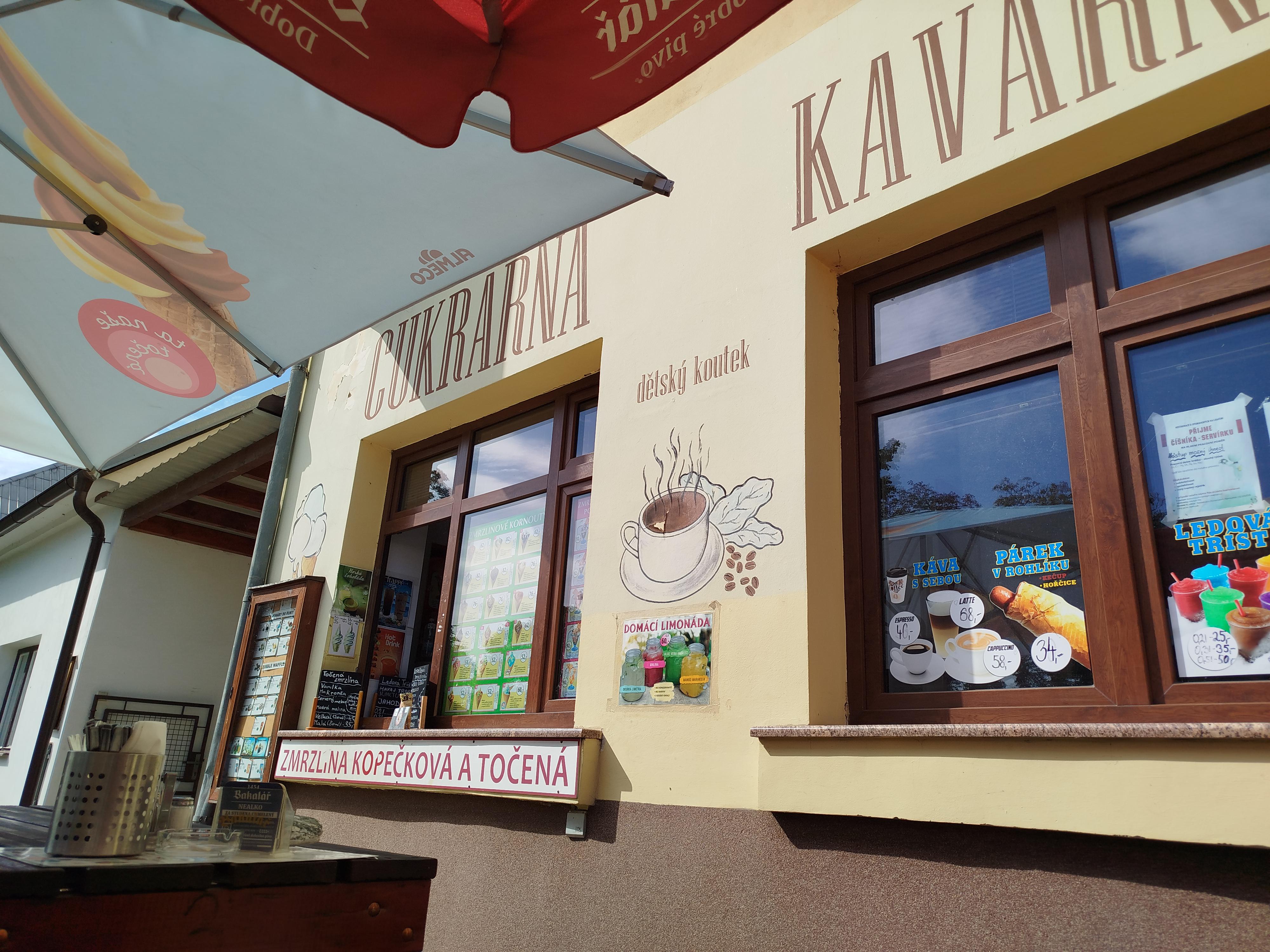 Cukrárna s kavárnou U Otomanských foto 2