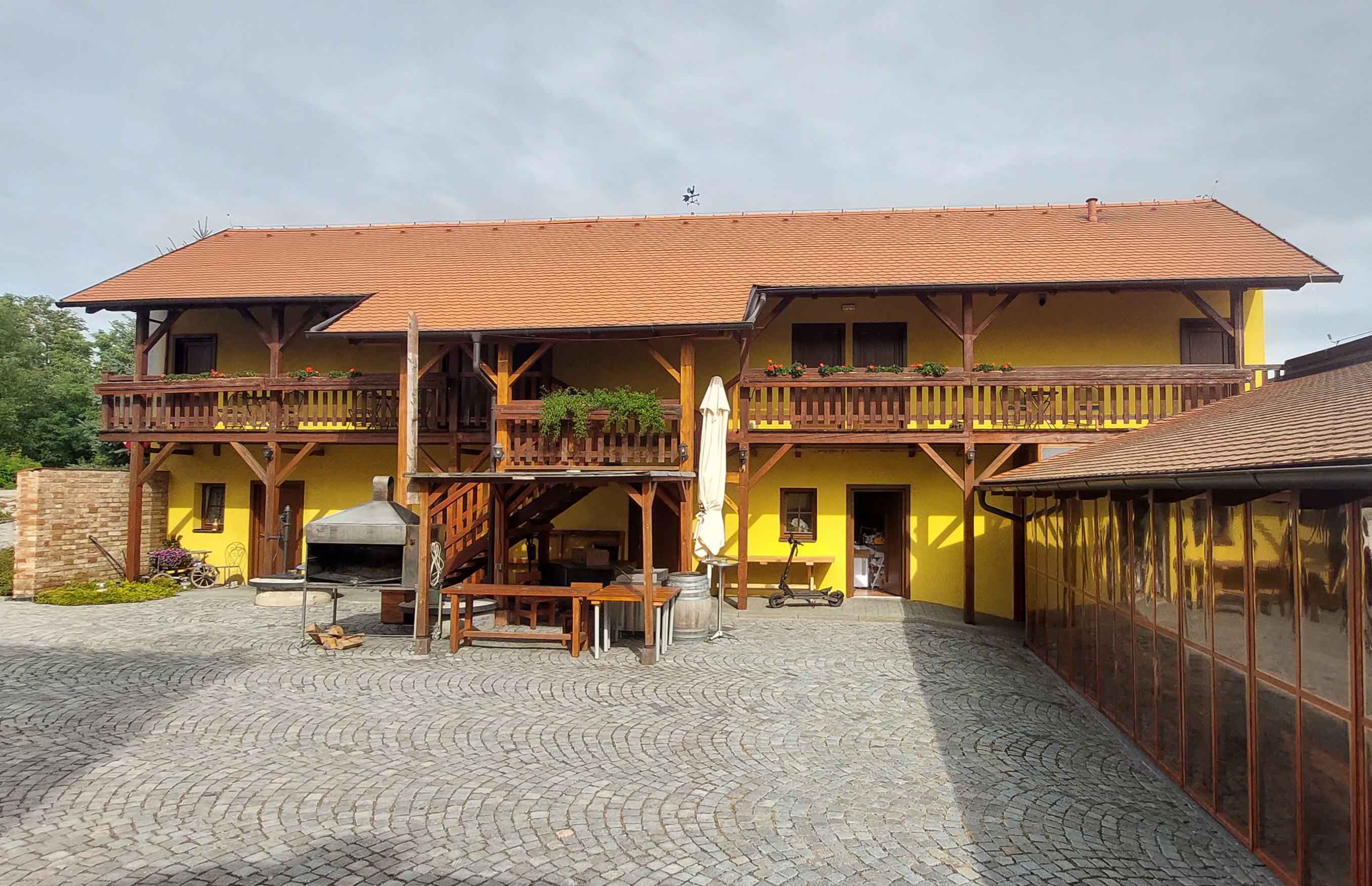 Restaurace Mlýn Sedlec