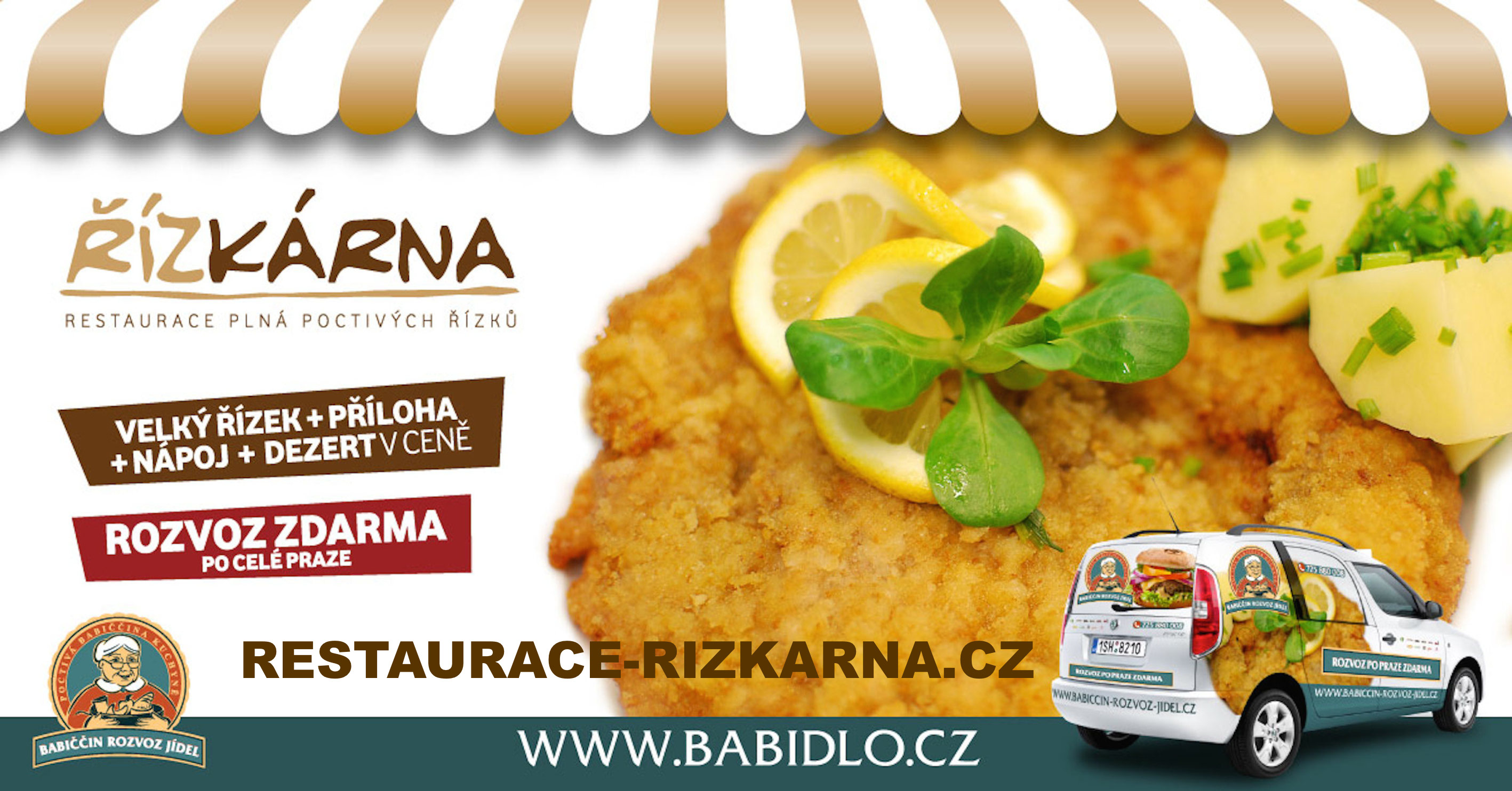 Babiččin Rozvoz Jídel - BABIDLO.CZ foto 4