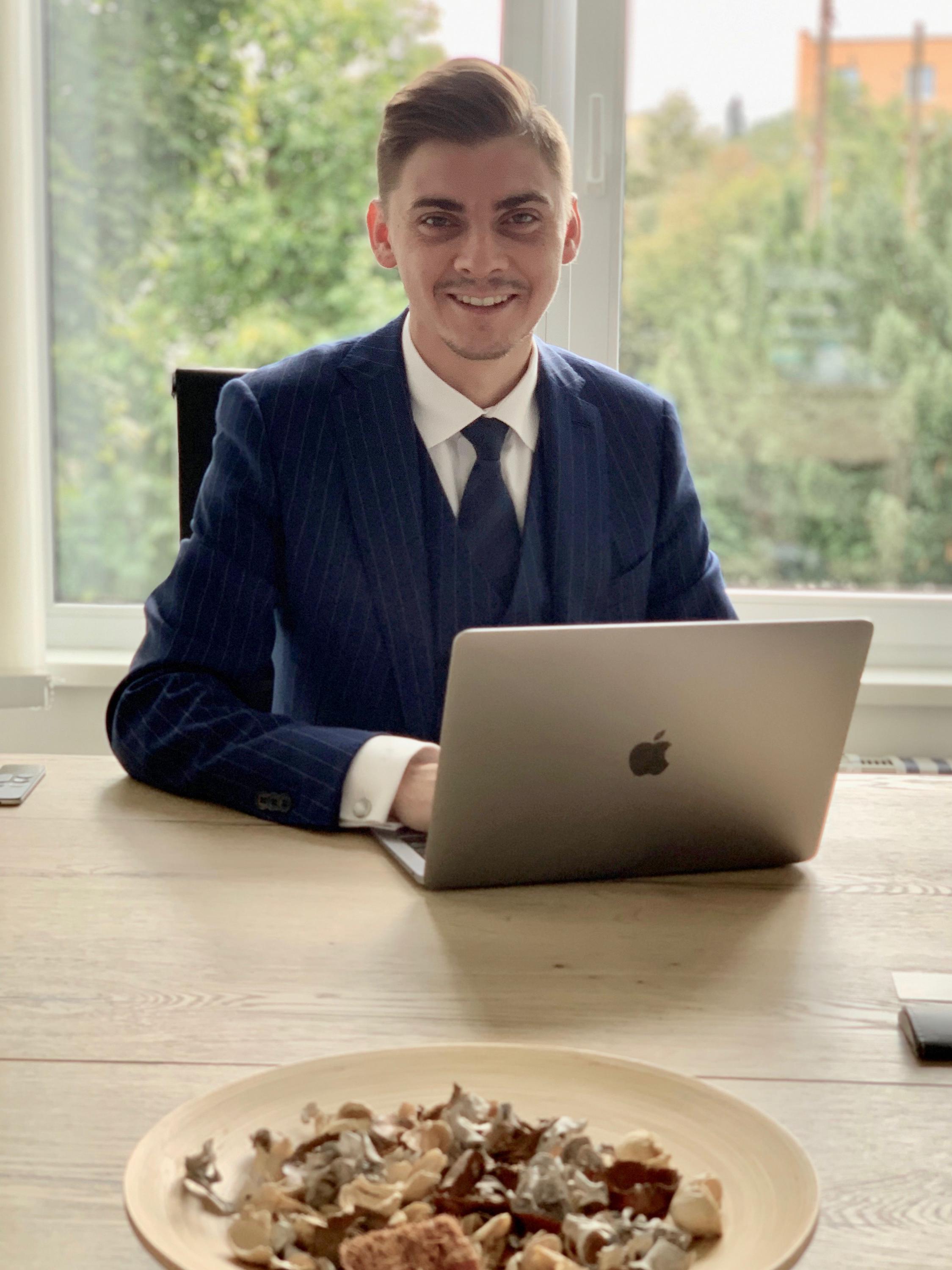 Lukáš Hromek - finanční plánování foto 2