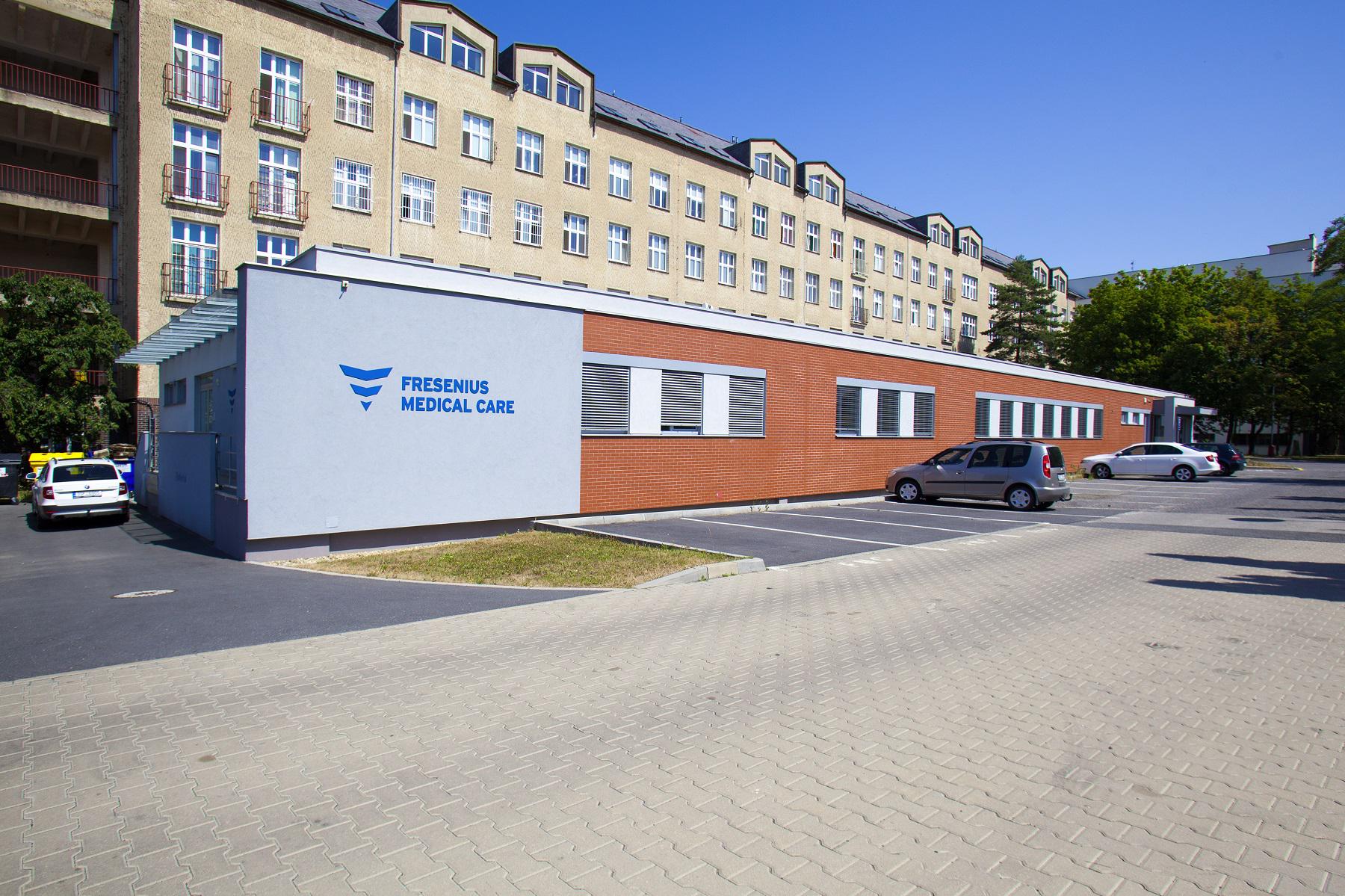 Nefrologická ambulance Fresenius Medical Care