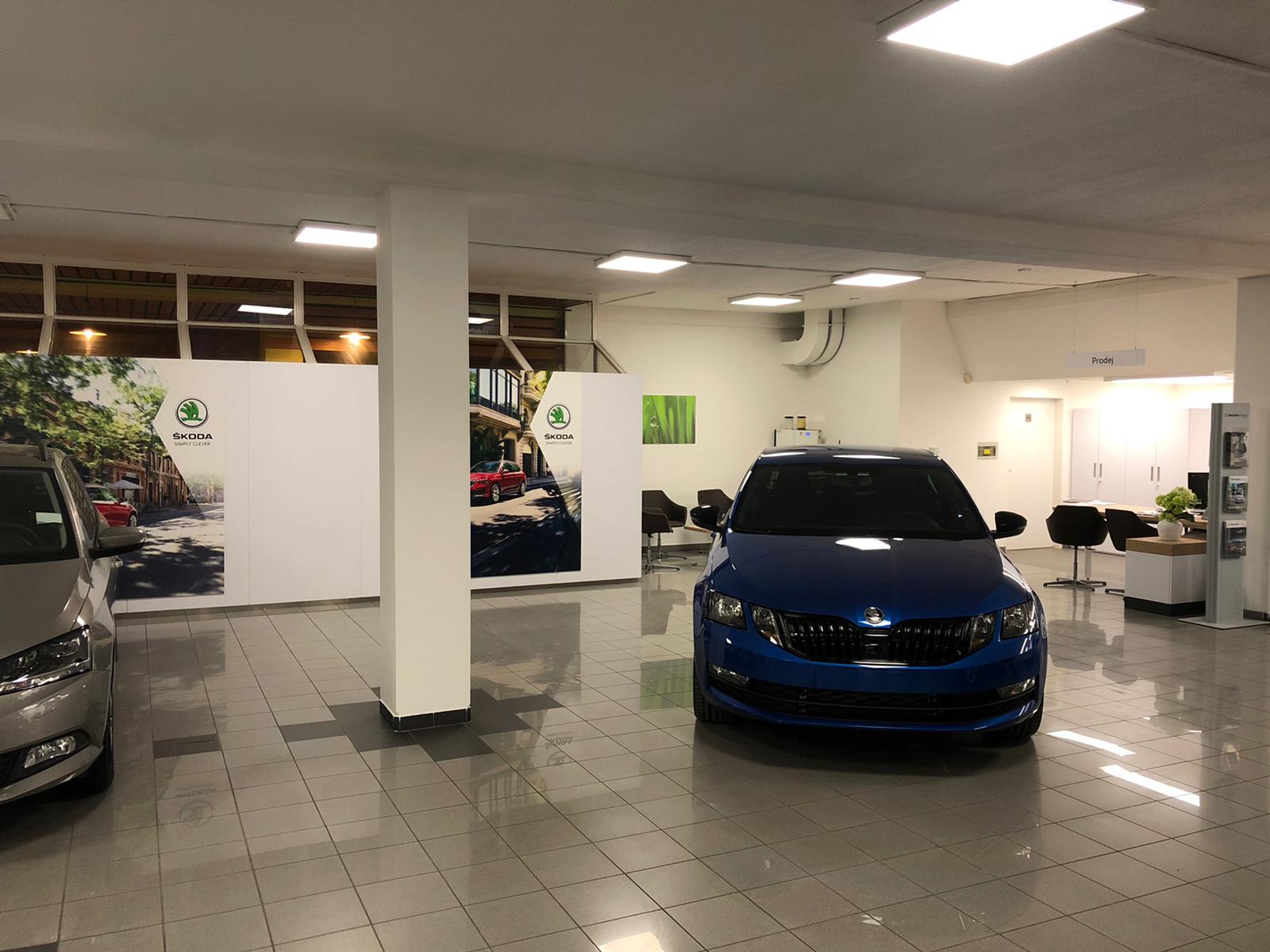 PŘEROST A ŠVORC AUTO