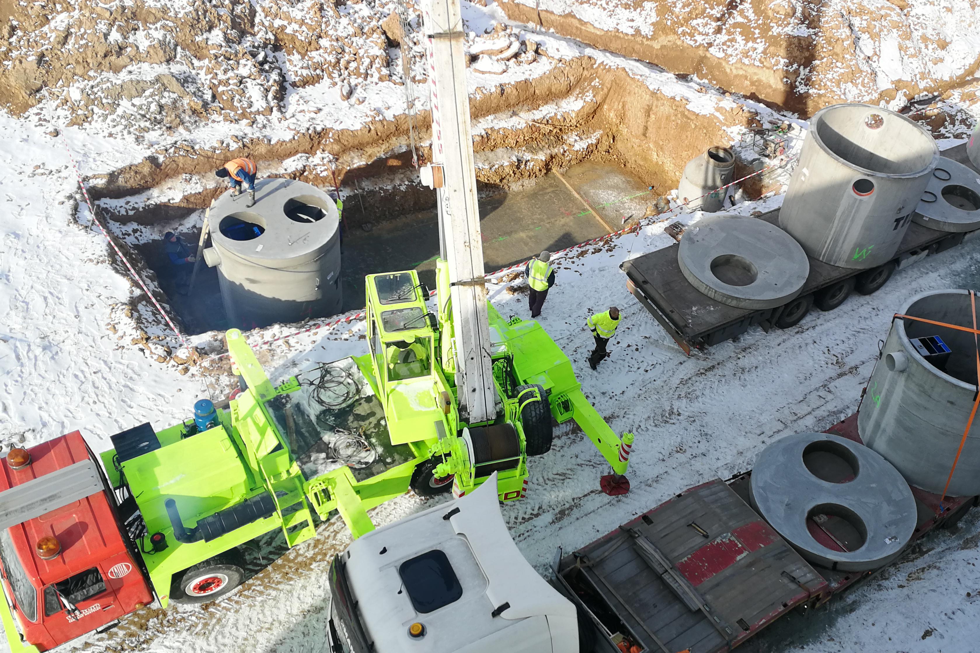 Septiky, žumpy, jímky, garáže s.r.o. foto 1