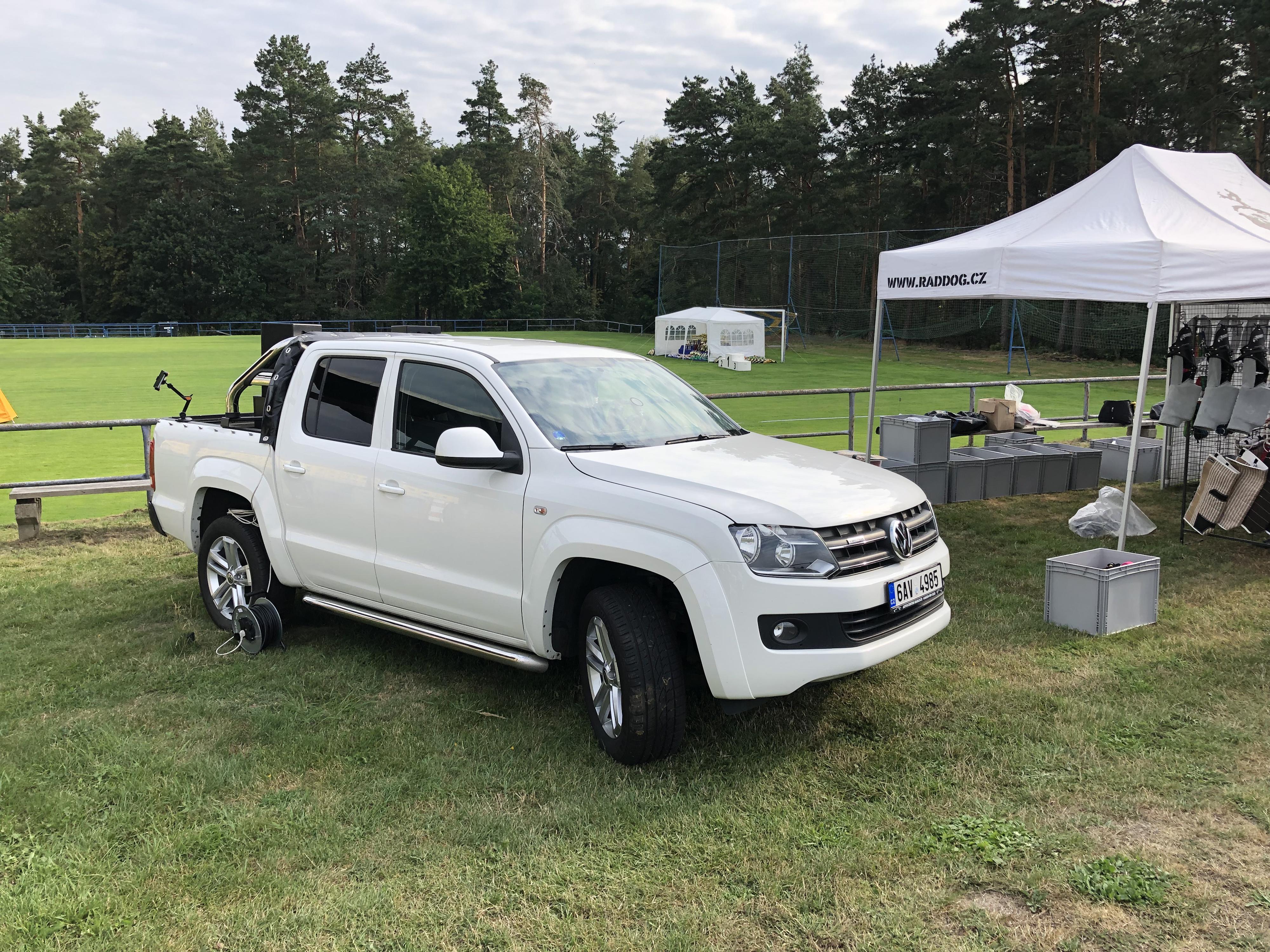 Ozvučené auto - SHOW CAR foto 2