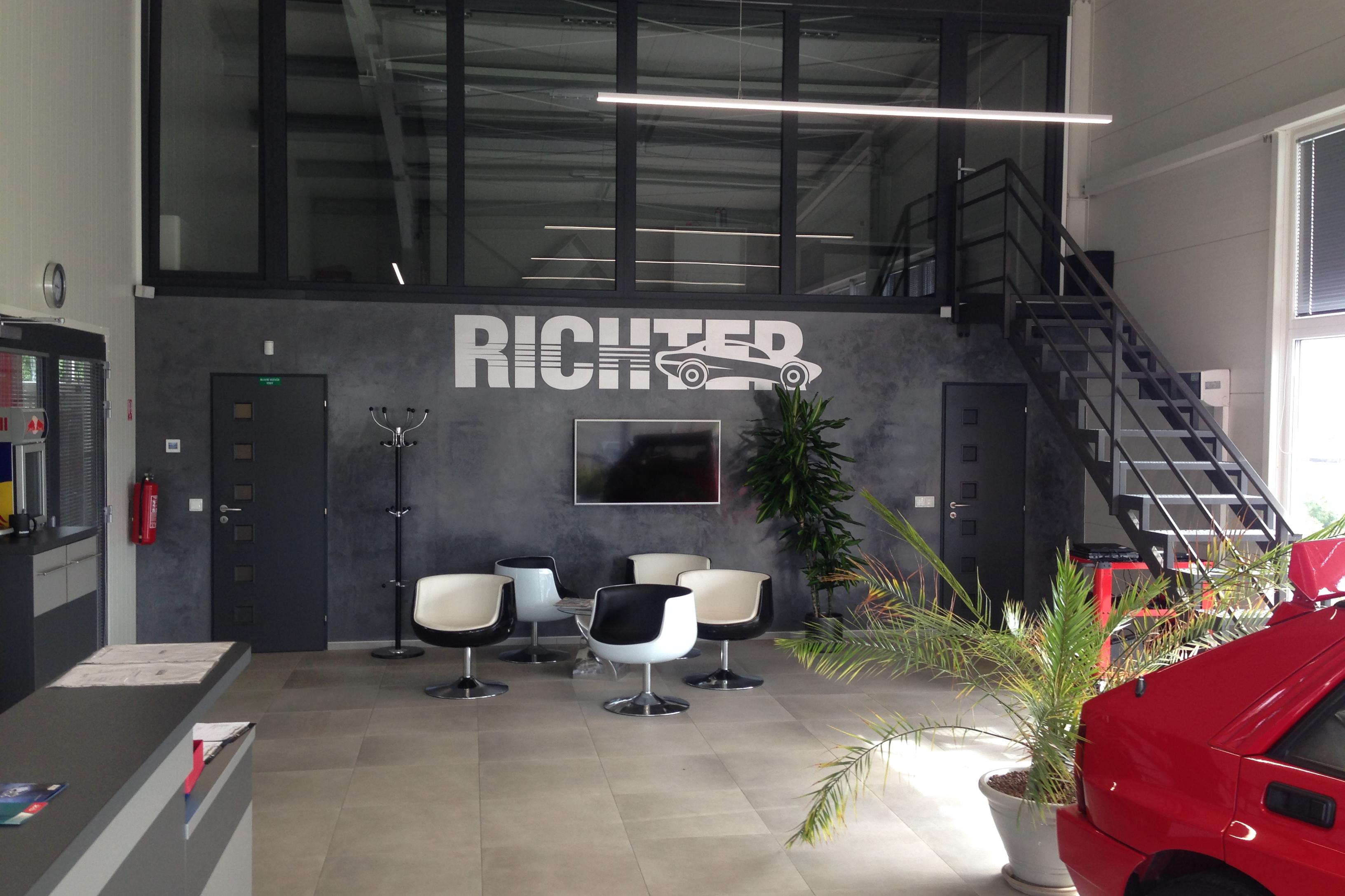 Richter autoservis s.r.o.