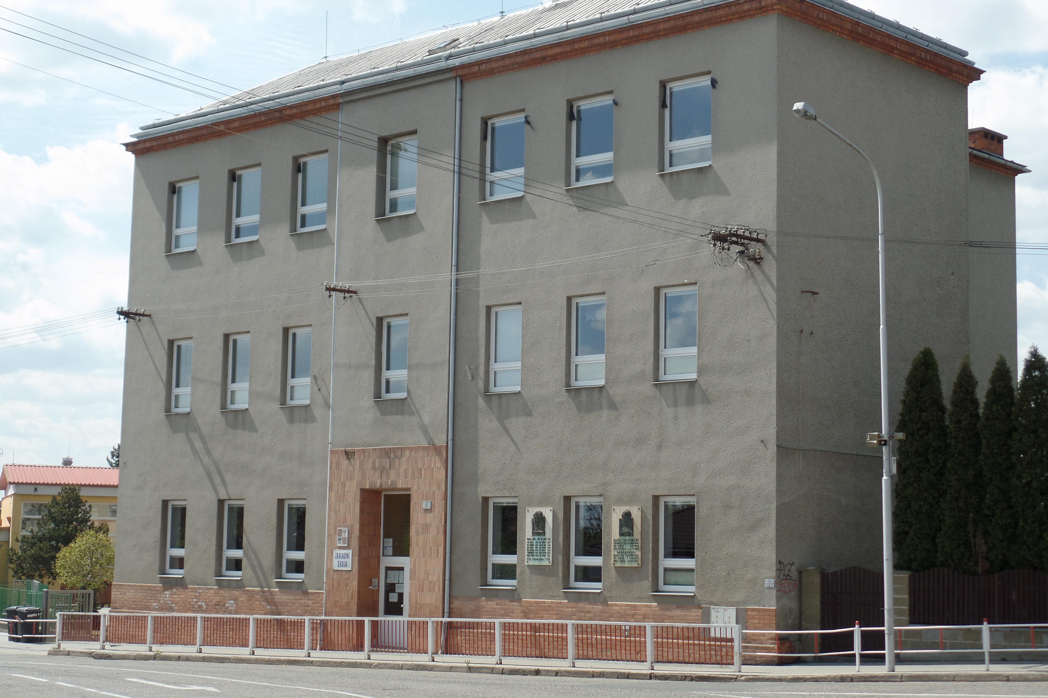 ZŠ Prostějov, Majakovského foto 2