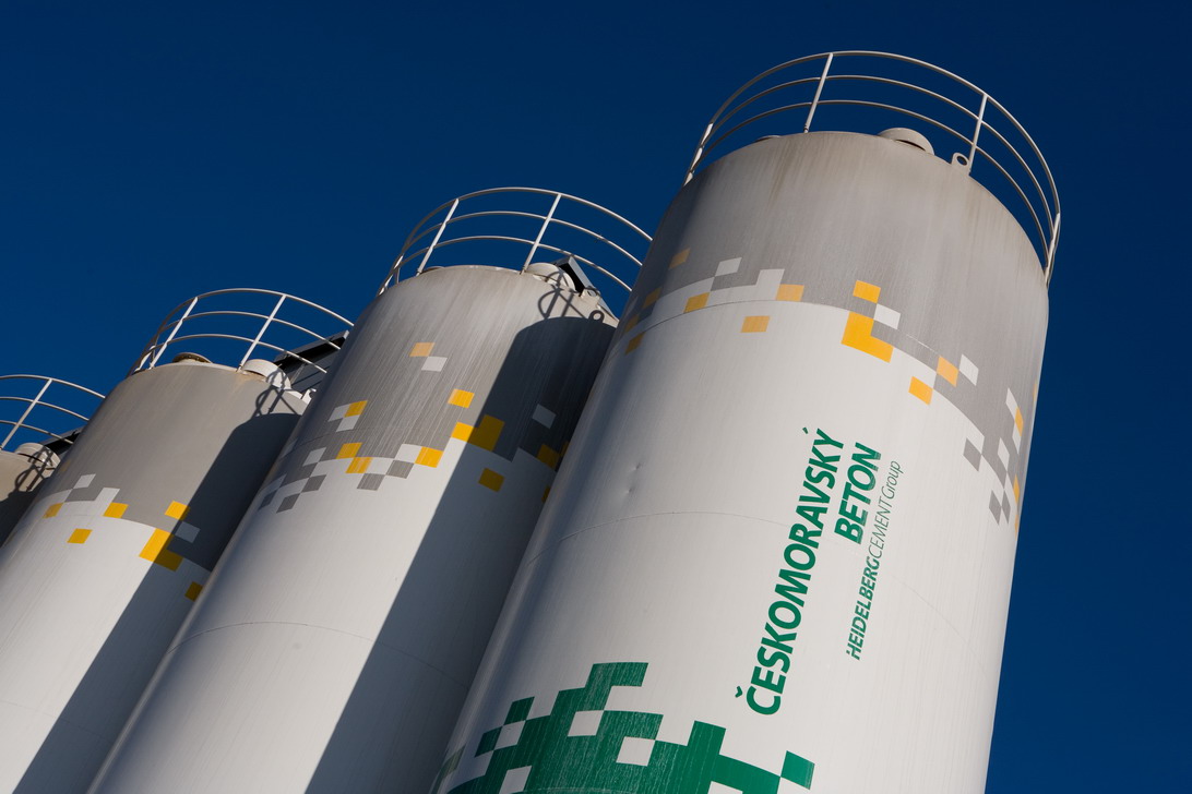 Heidelberg Materials CZ - betonárna Hlinsko foto 4